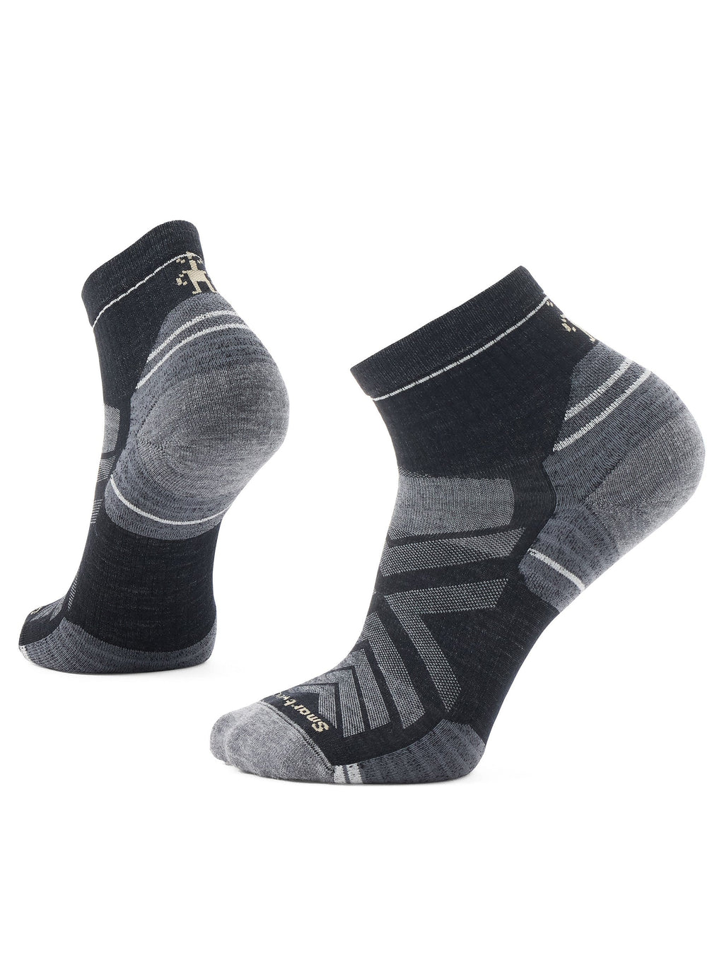 Smartwool Mens Hike Targeted Cushion Ankle Socks