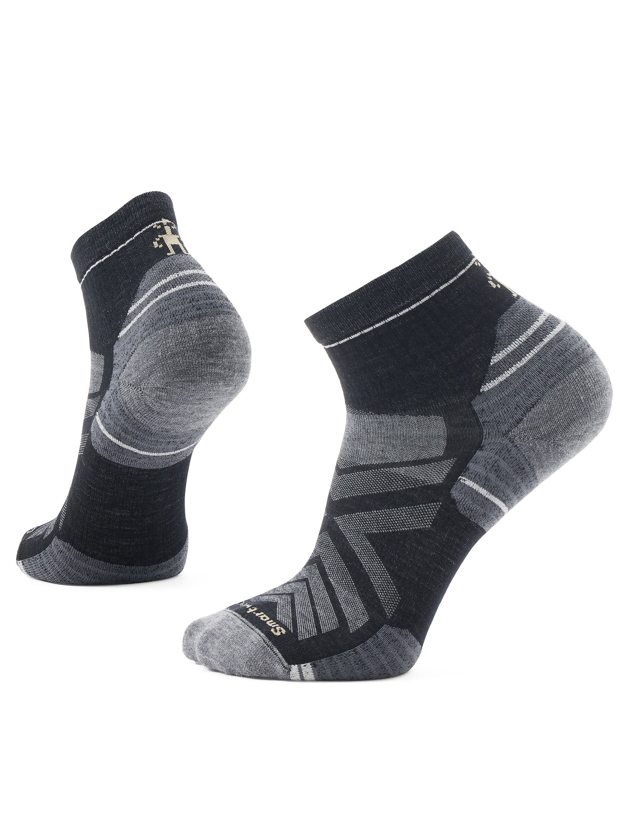 Smartwool Mens Hike Targeted Cushion Ankle Socks