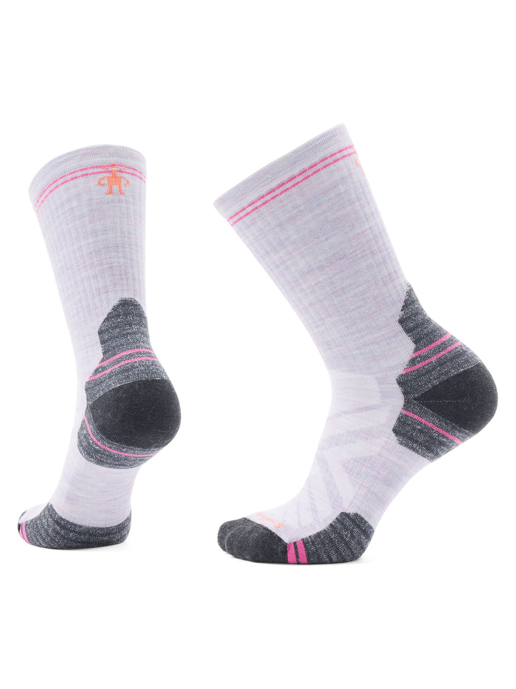 Smartwool Womens Hike Targeted Cushion Crew Socks