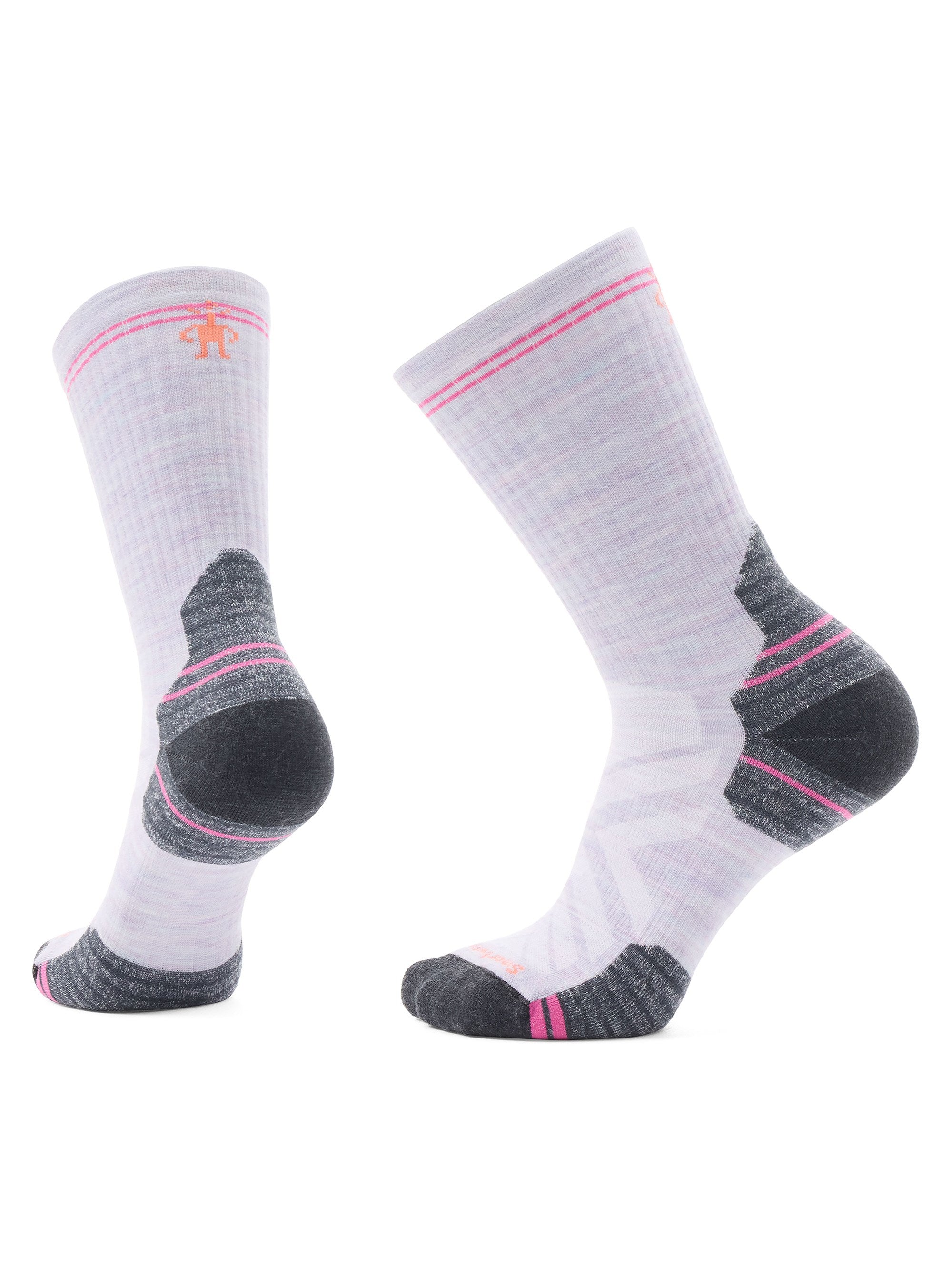 Smartwool Womens Hike Targeted Cushion Crew Socks