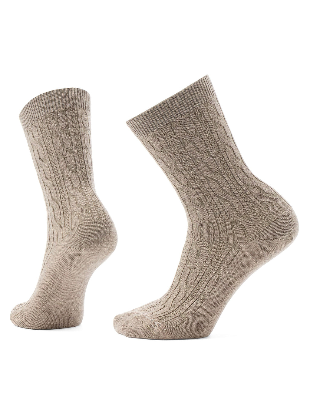 Smartwool Mens Everyday Cable Crew Socks