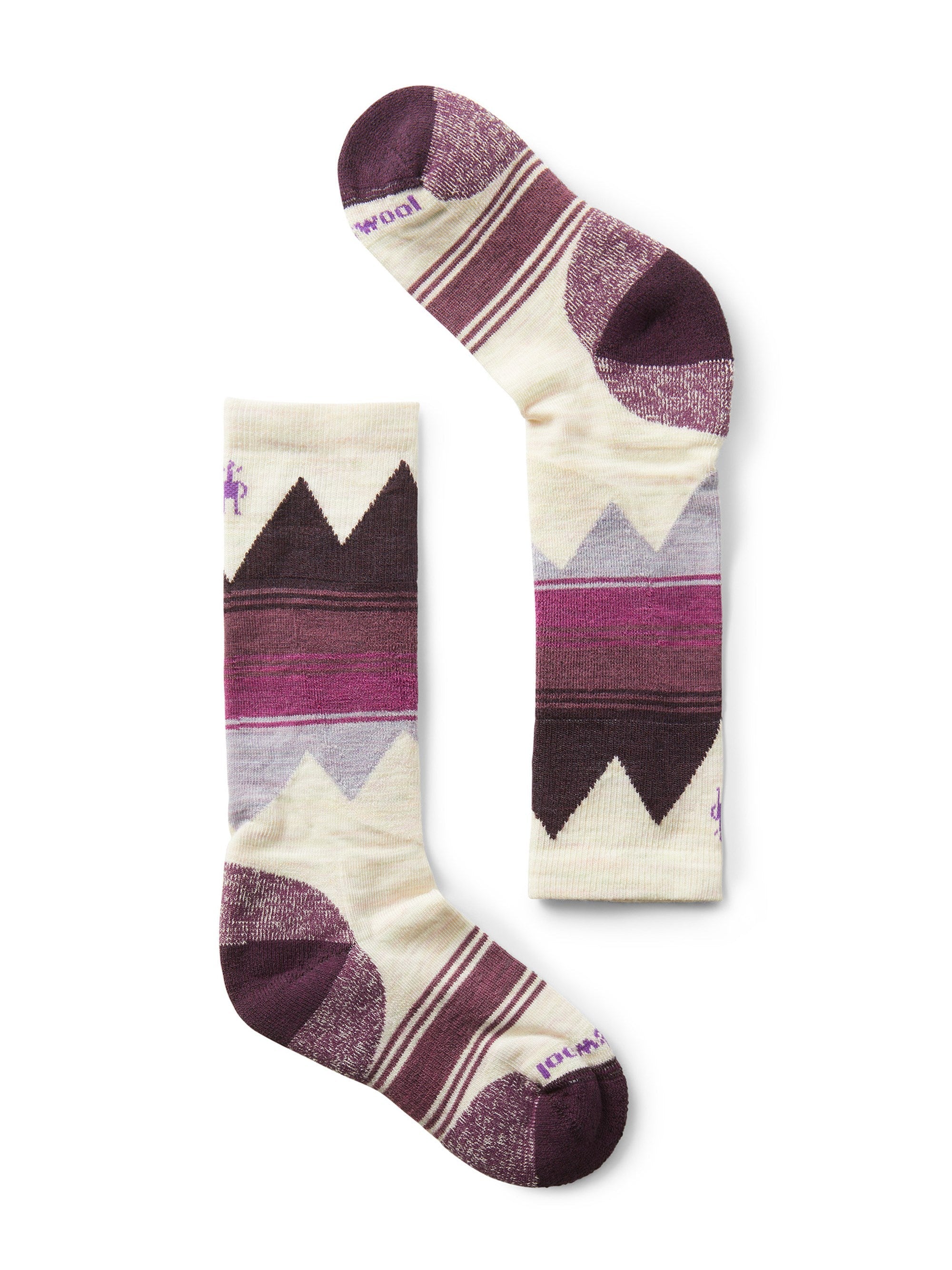 Smartwool Kids Ski Light Cushion OTC Socks