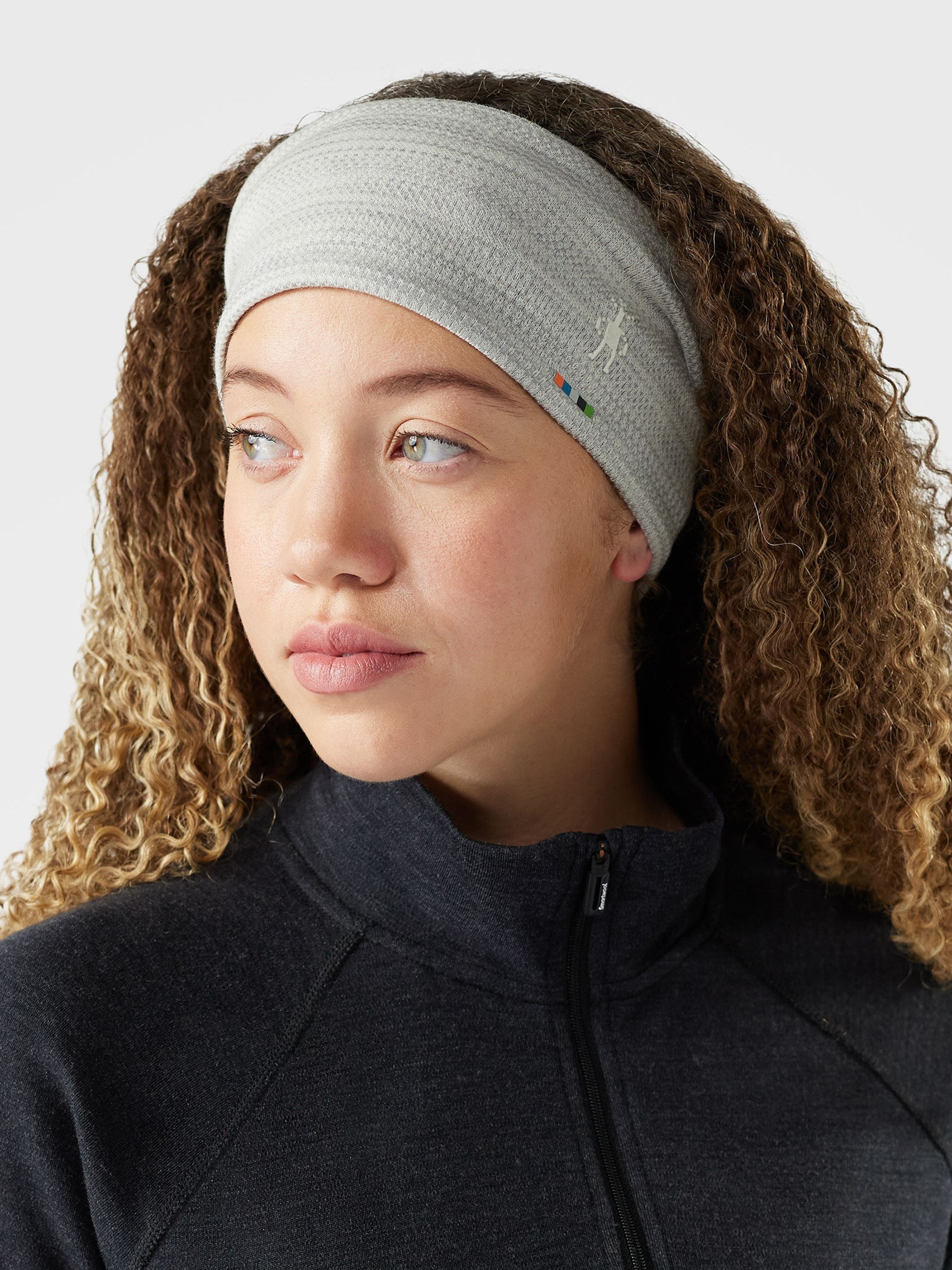 Smartwool Womens Thermal Merino Reversible Headband