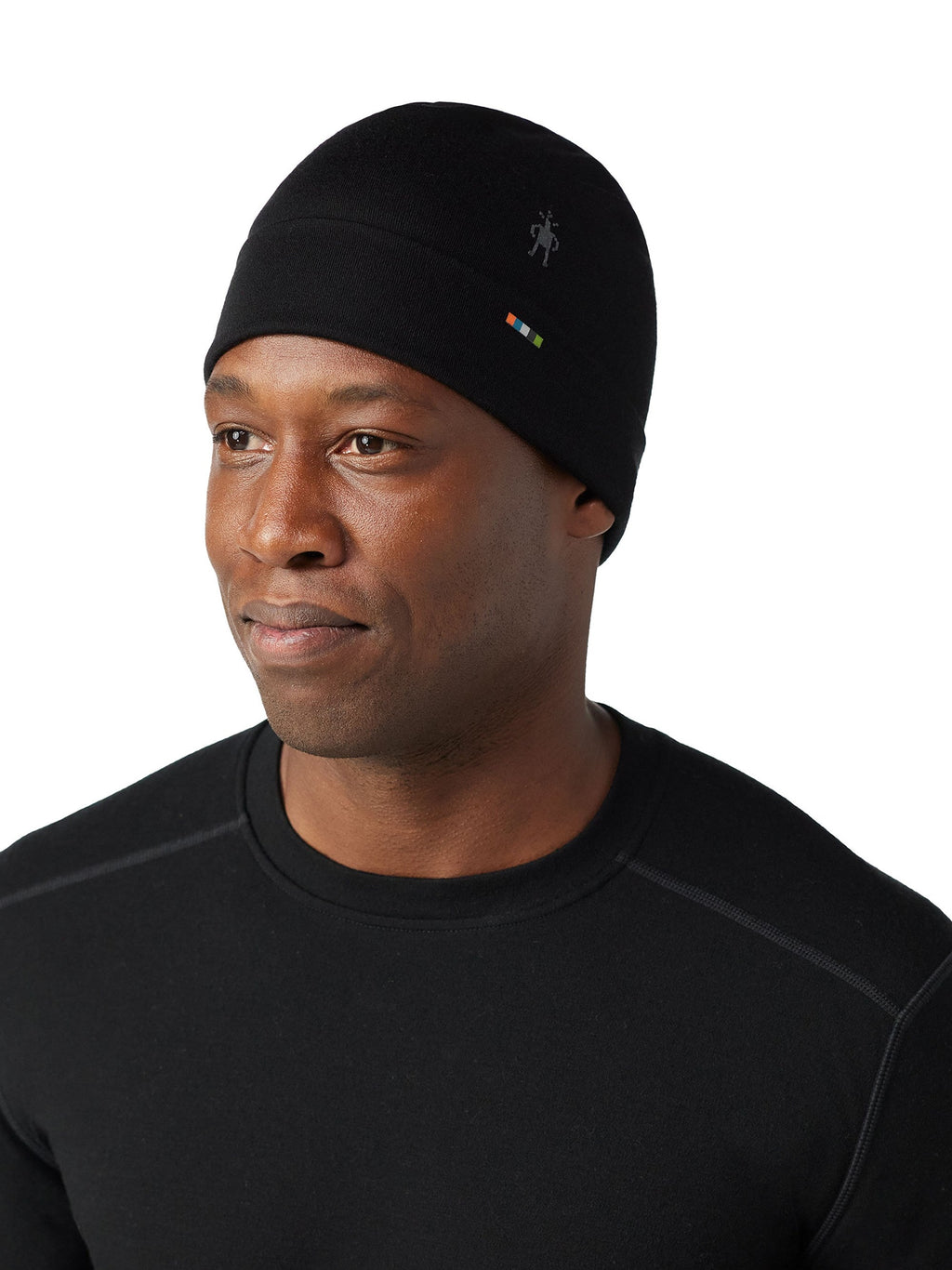Smartwool Mens Thermal Merino Reversible Cuffed Beanie