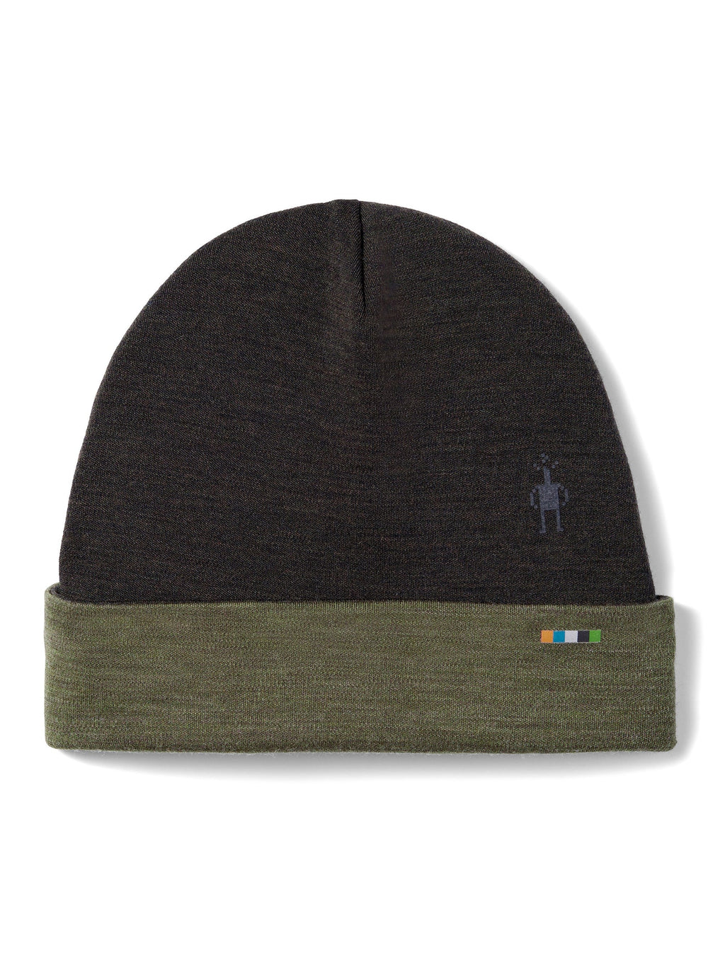Smartwool Mens Thermal Merino Reversible Cuffed Beanie