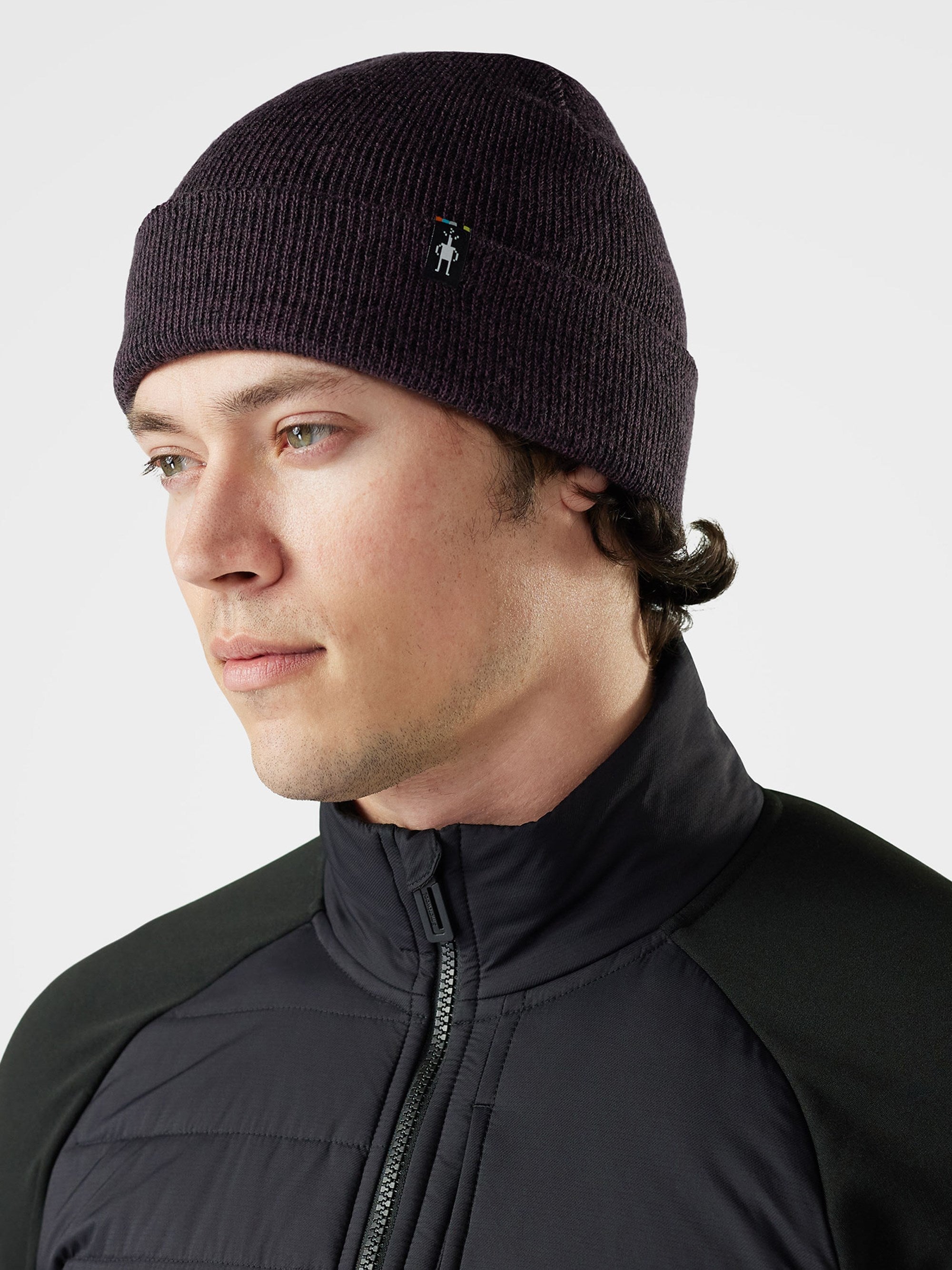 Smartwool Mens Cozy Cabin Hat