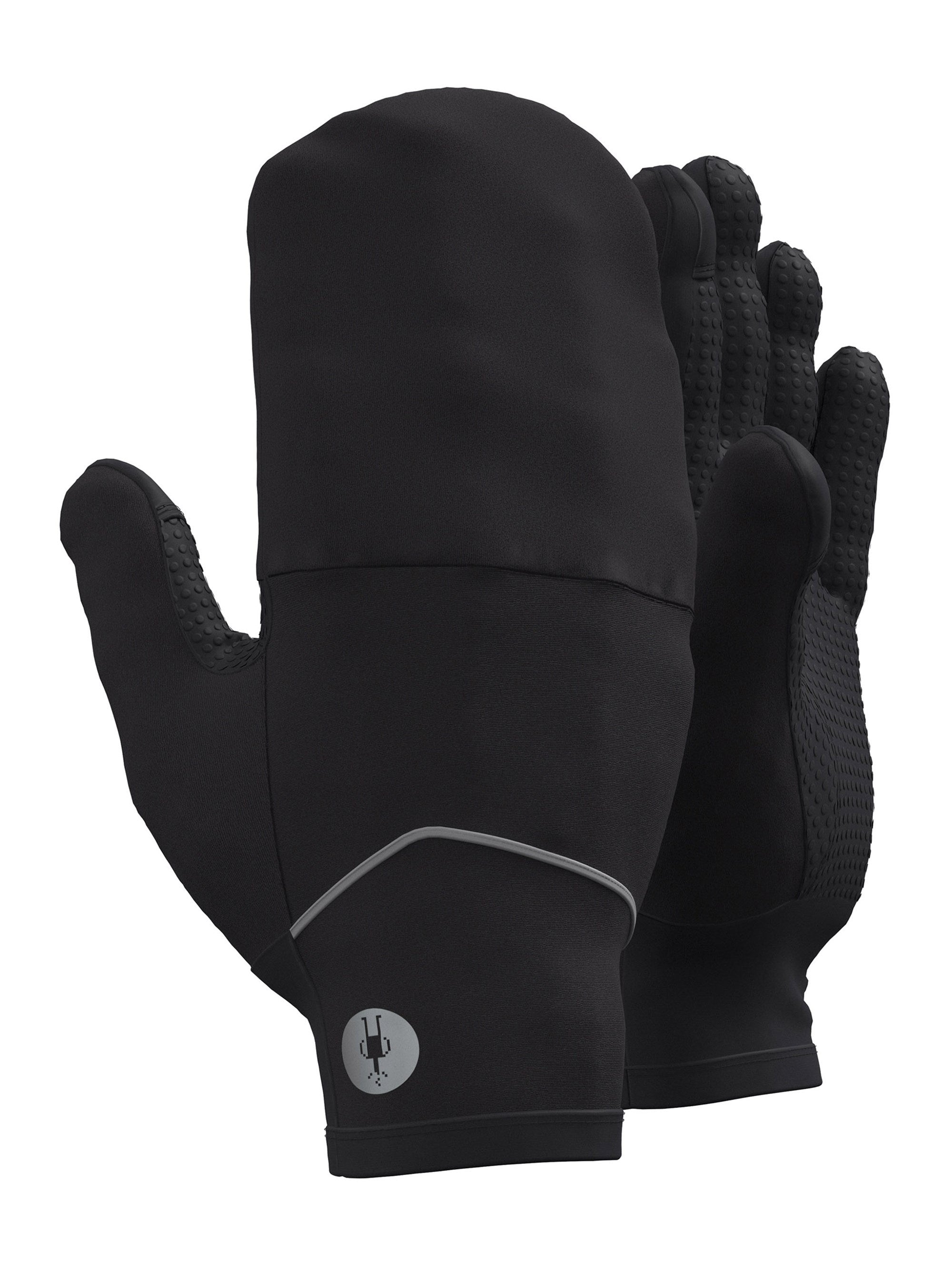 Smartwool Mens Active Fleece Wind Mitten
