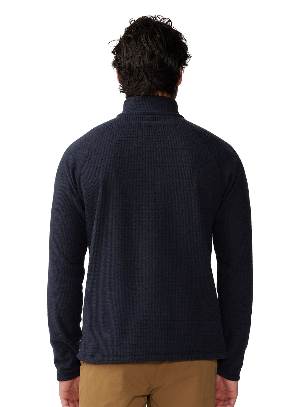 Mountain Hardwear Summit Grid™ Mens Half Zip