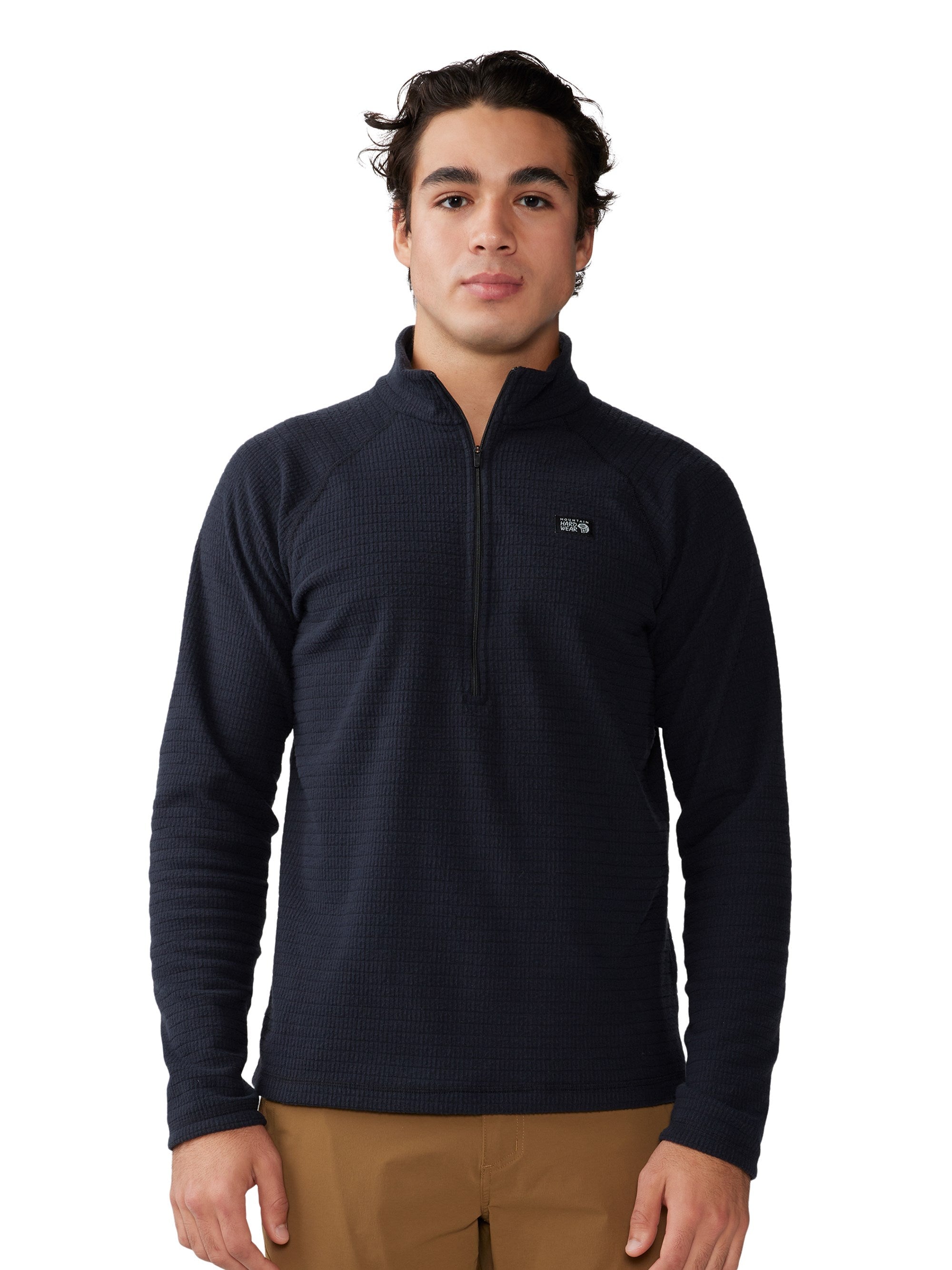 Mountain Hardwear Summit Grid™ Mens Half Zip