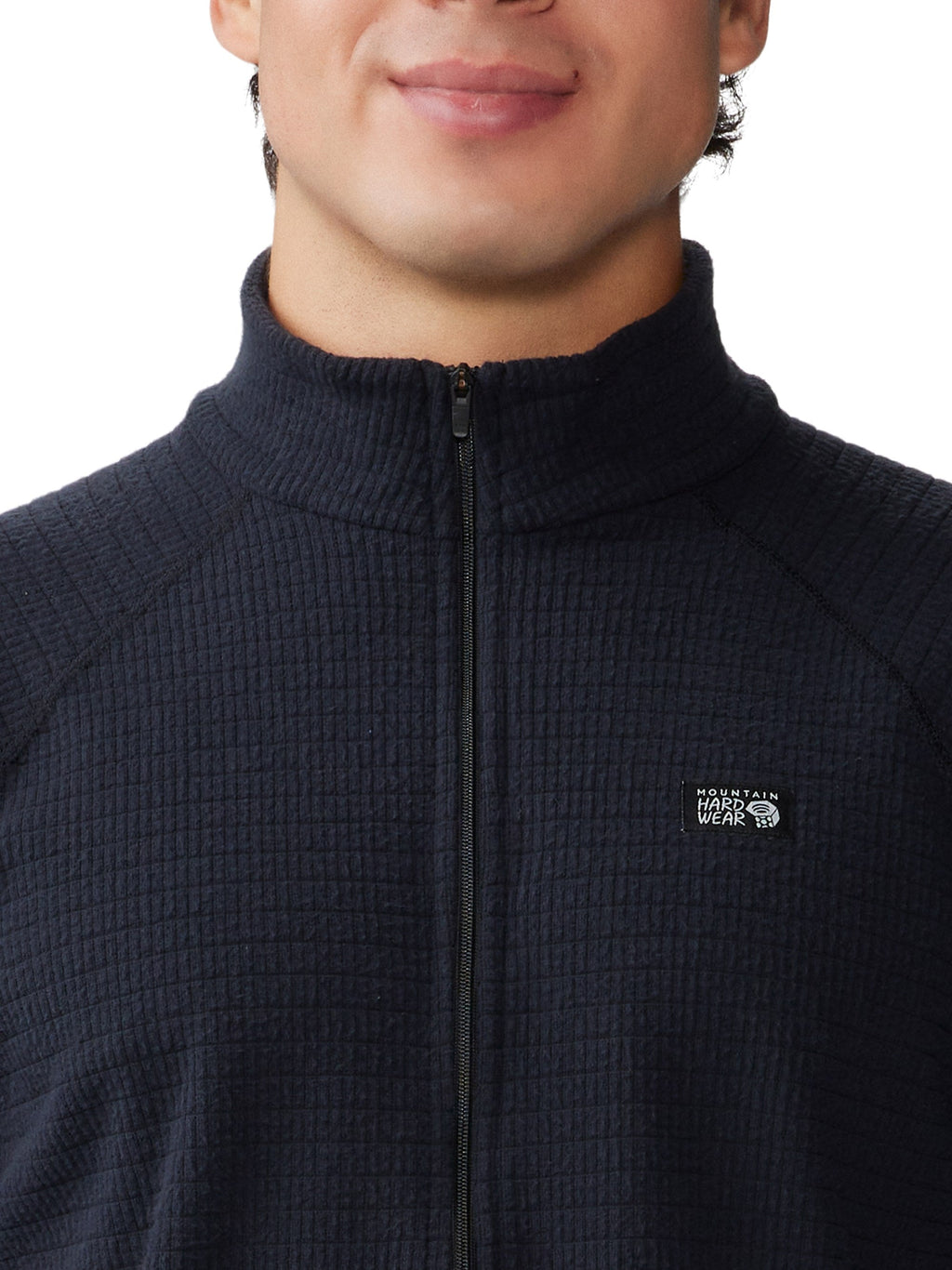 Mountain Hardwear Summit Grid™ Mens Half Zip