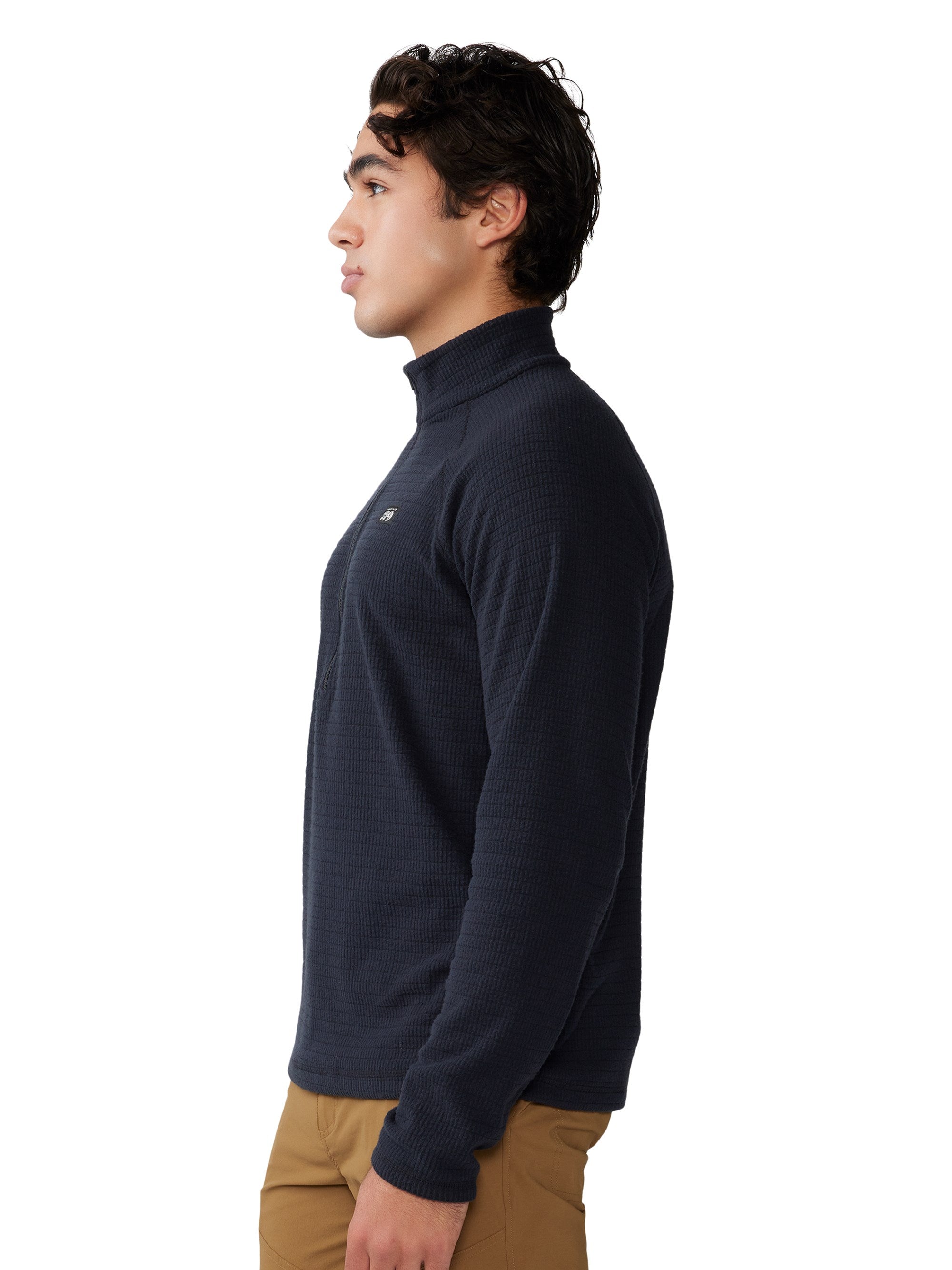 Mountain Hardwear Summit Grid™ Mens Half Zip