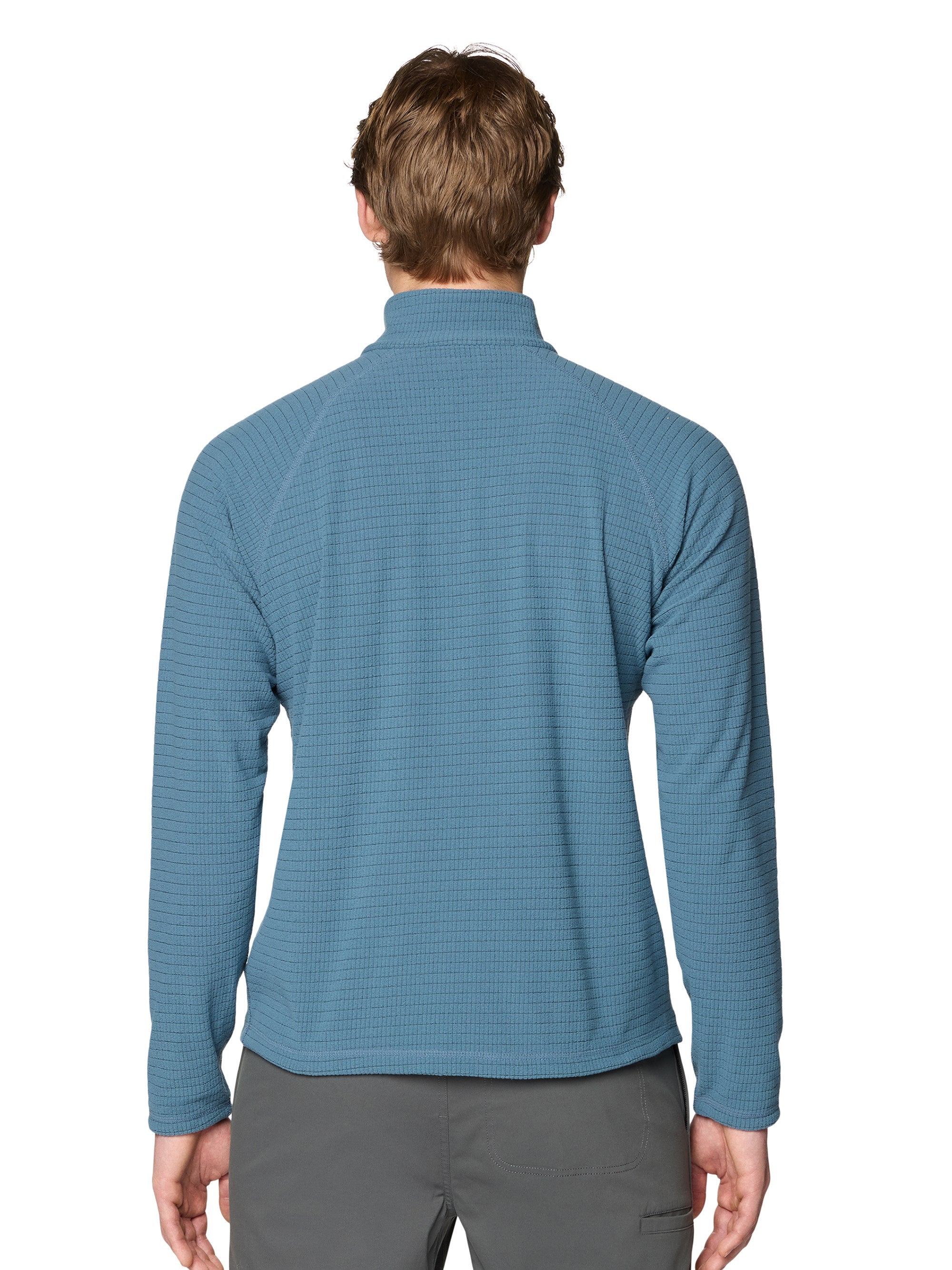 Mountain Hardwear Summit Grid™ Mens Half Zip