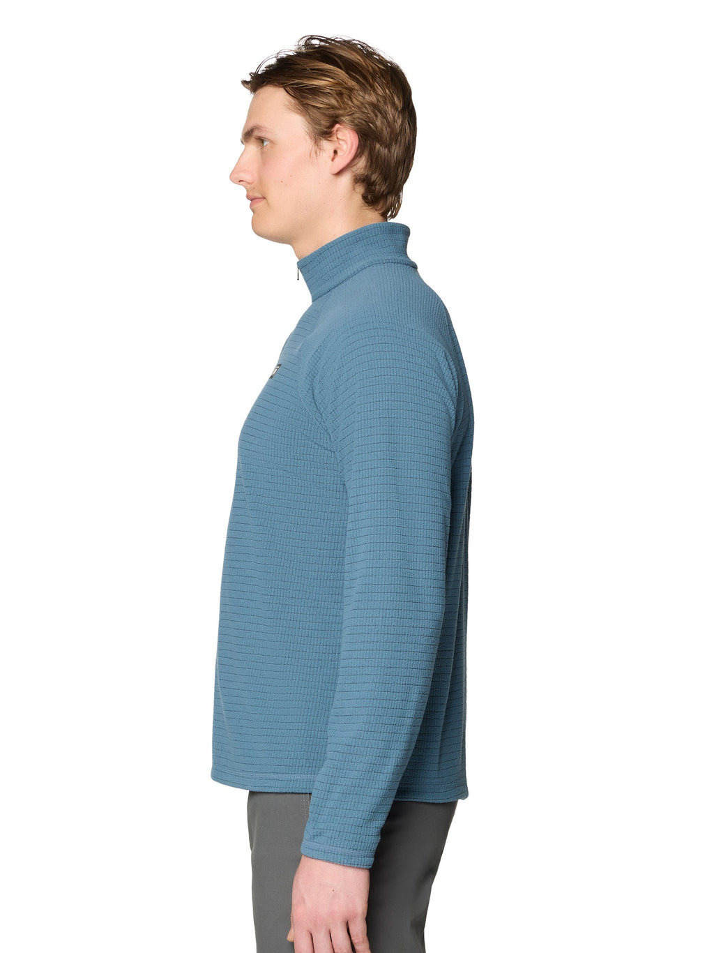 Mountain Hardwear Summit Grid™ Mens Half Zip