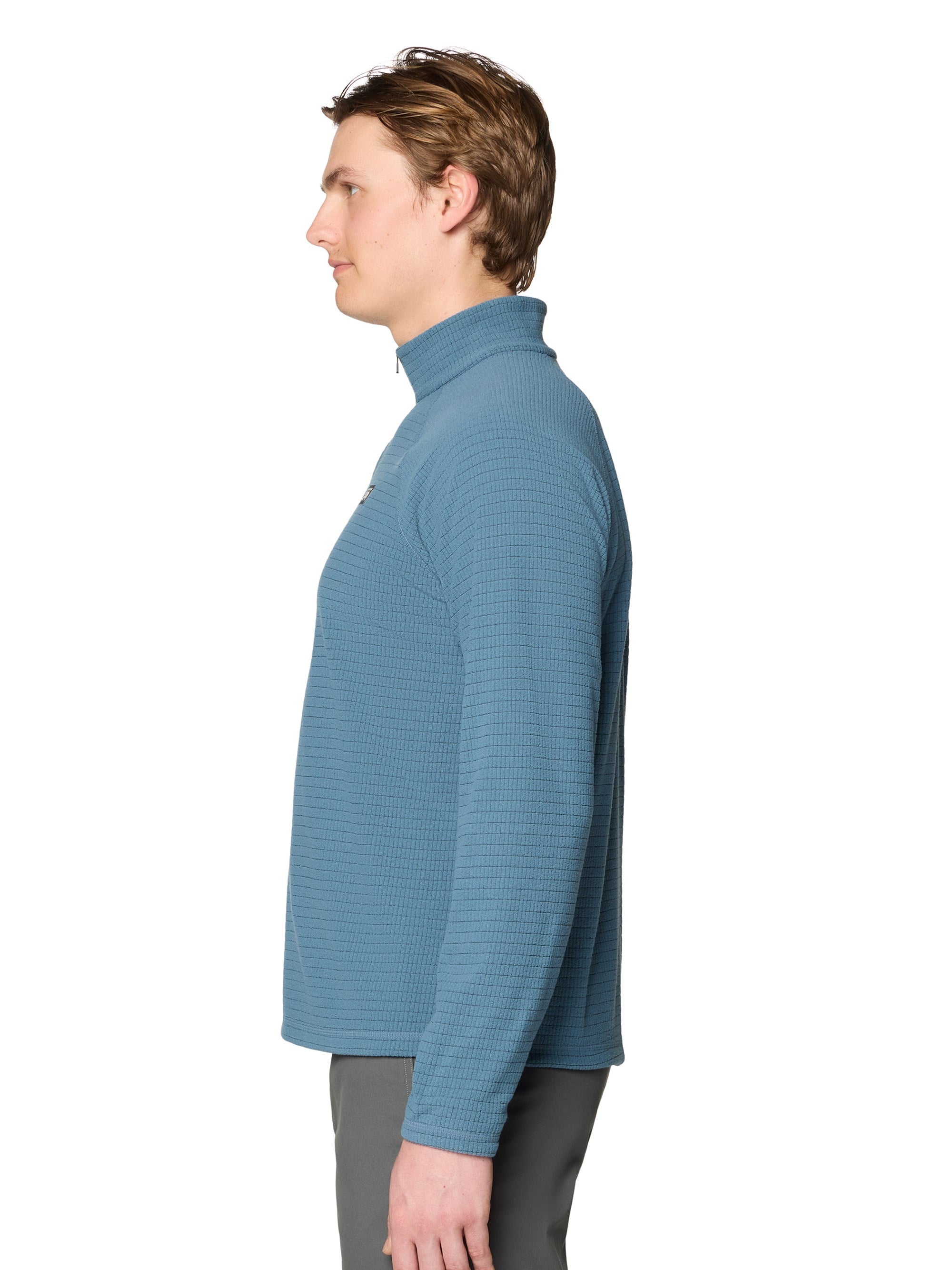 Mountain Hardwear Summit Grid™ Mens Half Zip