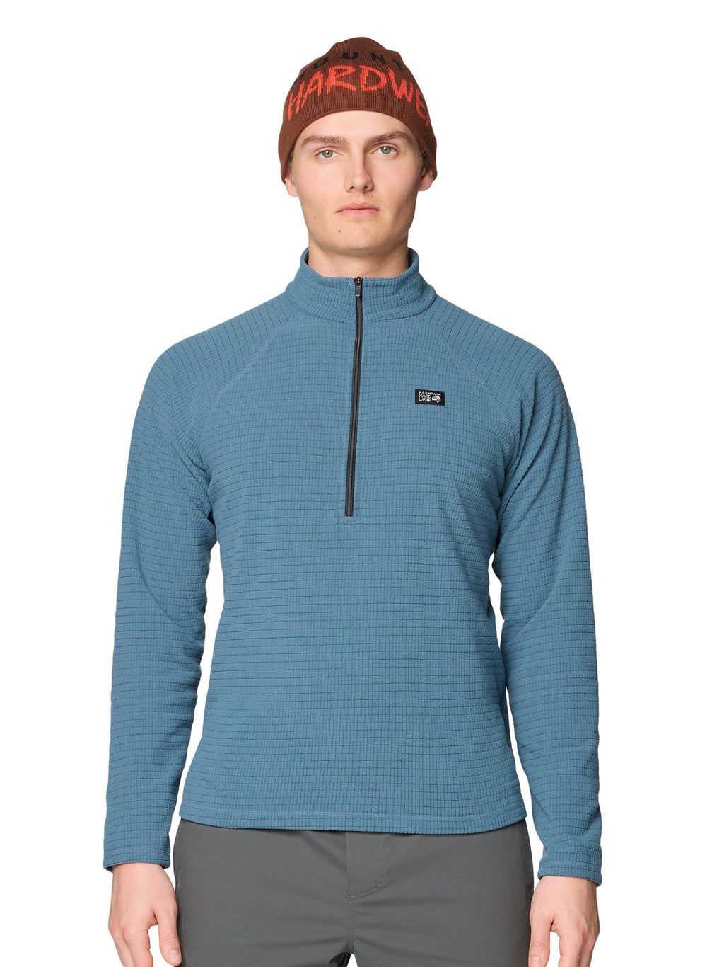 Mountain Hardwear Summit Grid™ Mens Half Zip