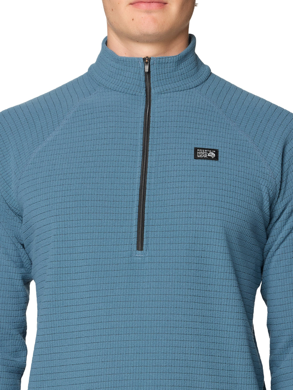 Mountain Hardwear Summit Grid™ Mens Half Zip