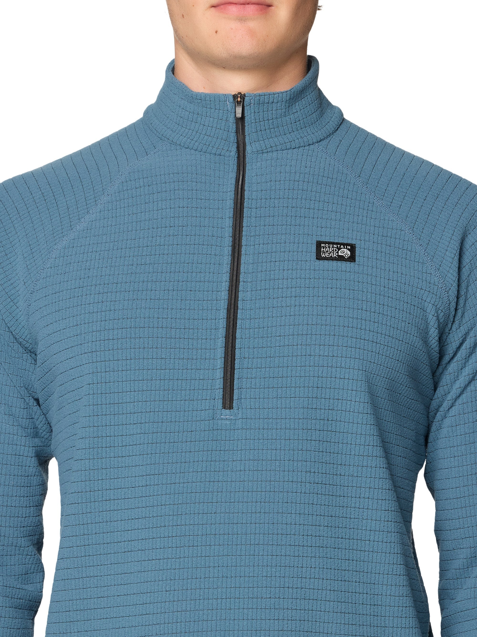 Mountain Hardwear Summit Grid™ Mens Half Zip