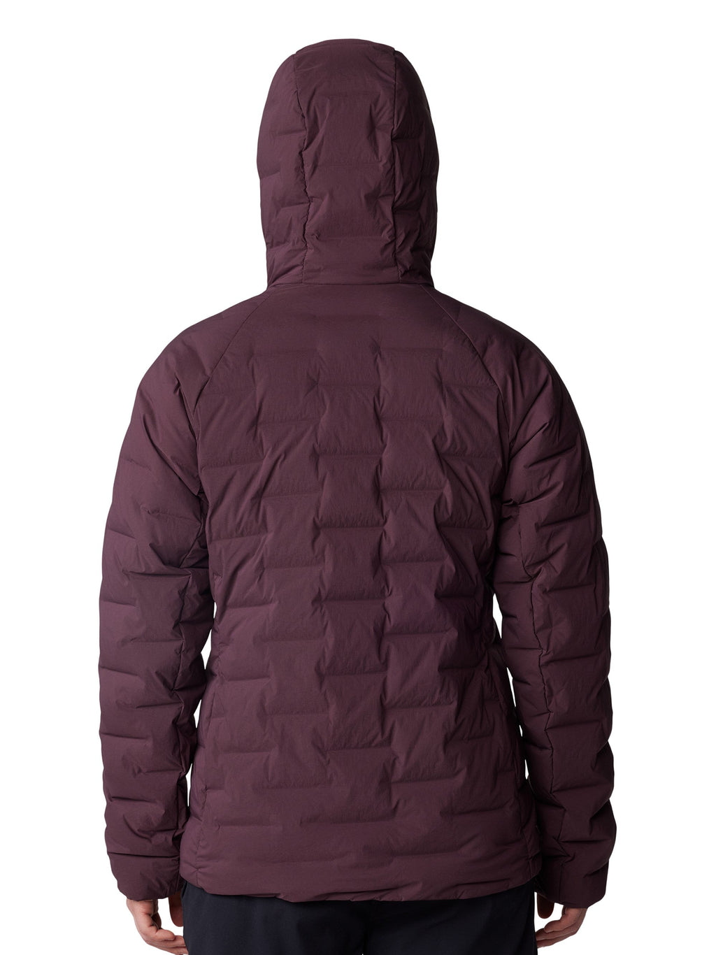 Mountain Hardwear Womens Stretchdown™ Hoody