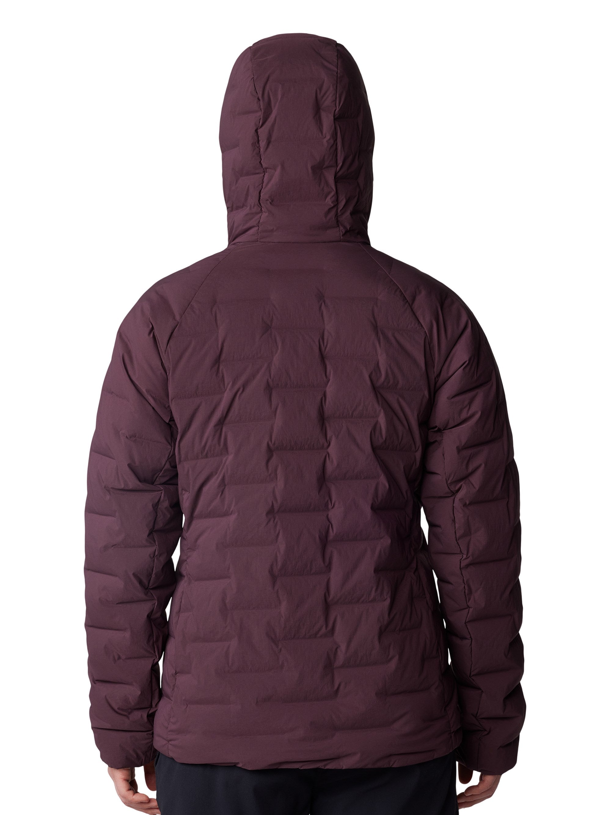 Mountain Hardwear Womens Stretchdown™ Hoody