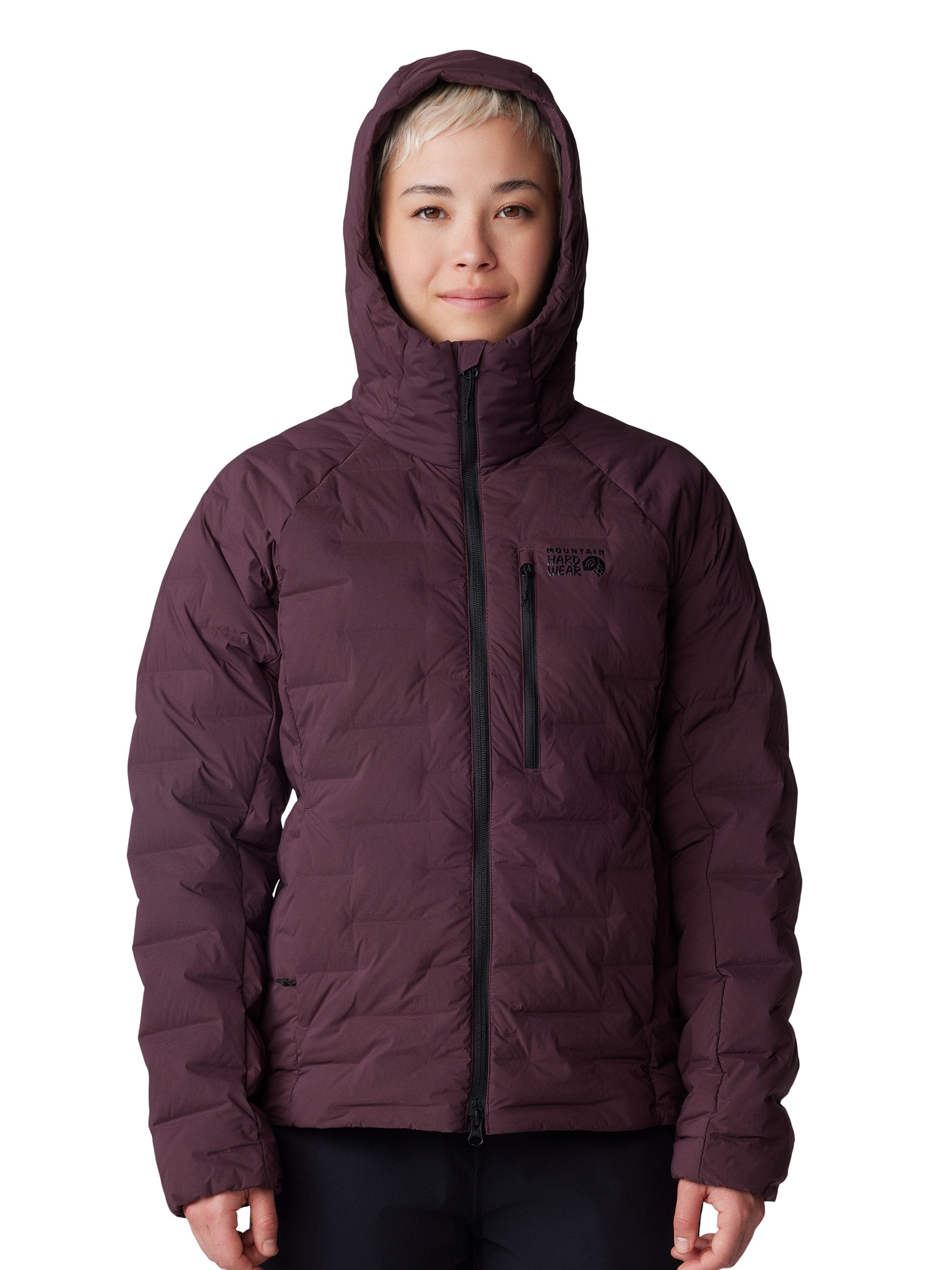 Mountain Hardwear Womens Stretchdown™ Hoody