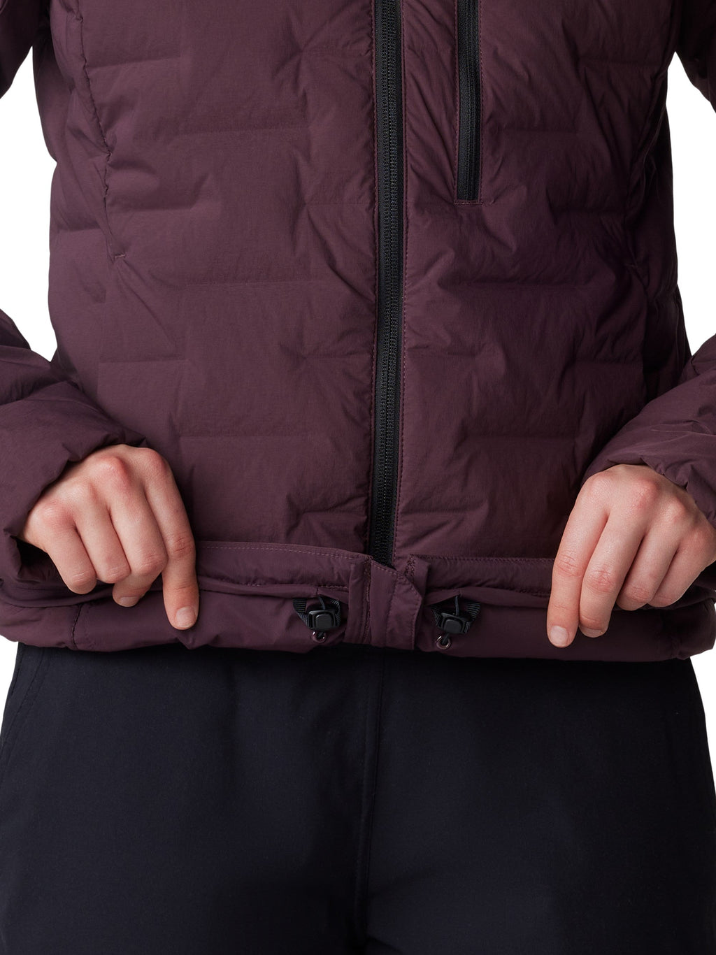 Mountain Hardwear Womens Stretchdown™ Hoody