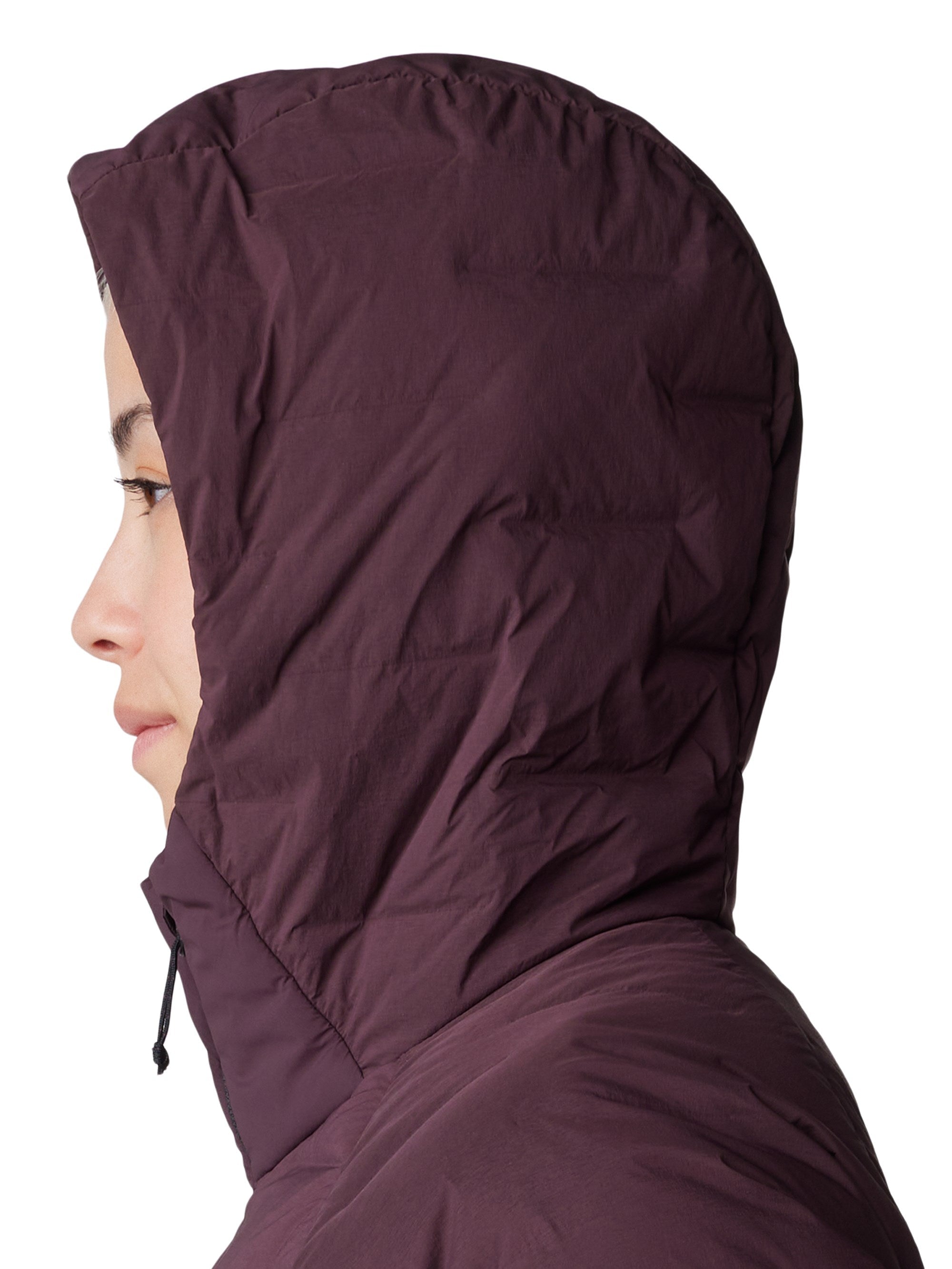 Mountain Hardwear Womens Stretchdown™ Hoody