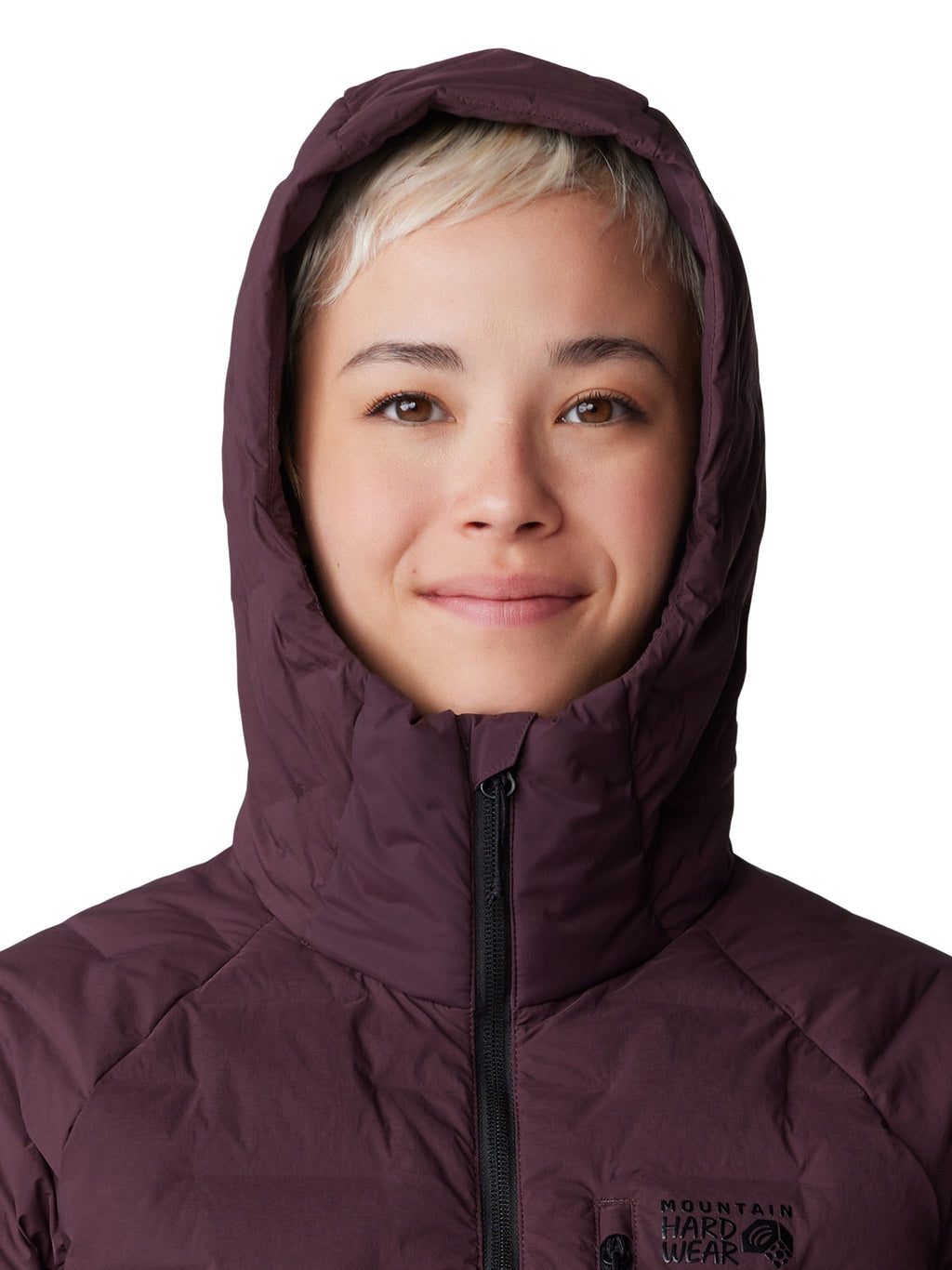 Mountain Hardwear Womens Stretchdown™ Hoody