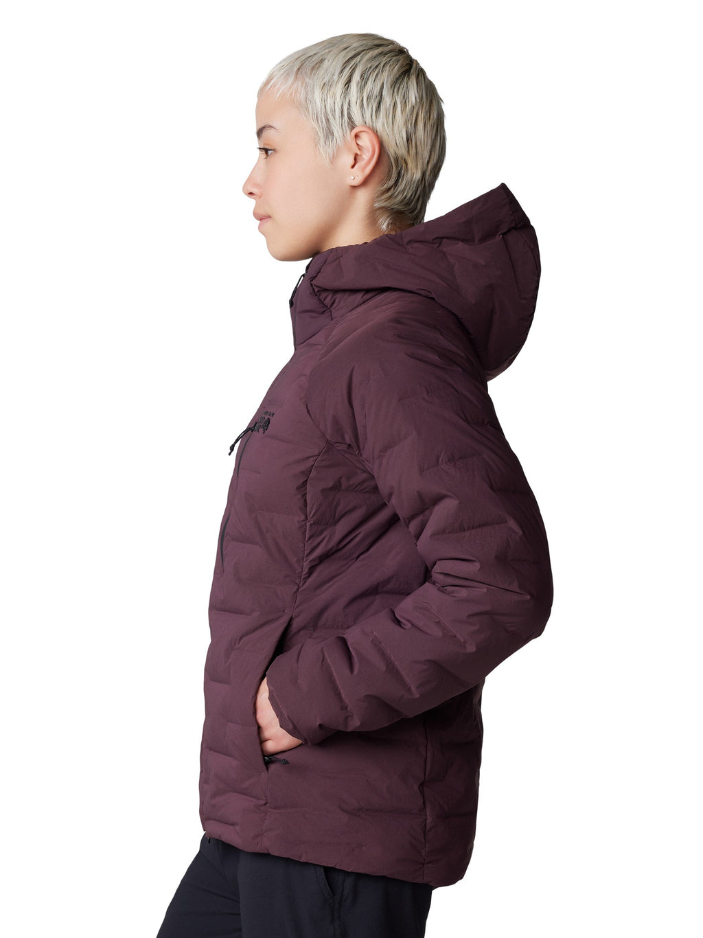 Mountain Hardwear Womens Stretchdown™ Hoody