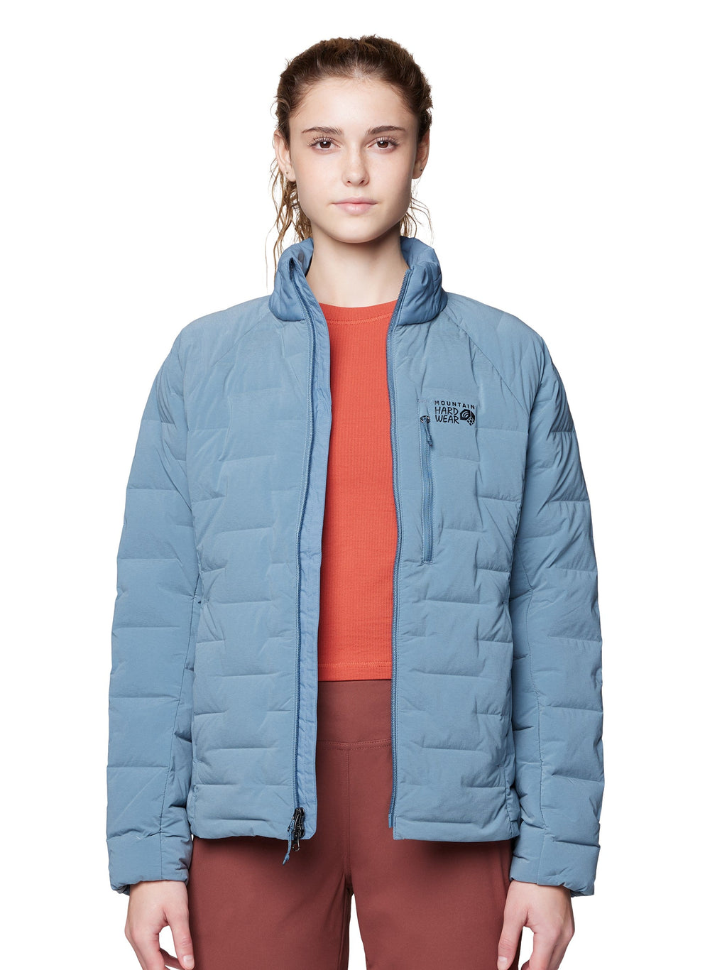 Mountain Hardwear StretchDown™ Womens Jacket
