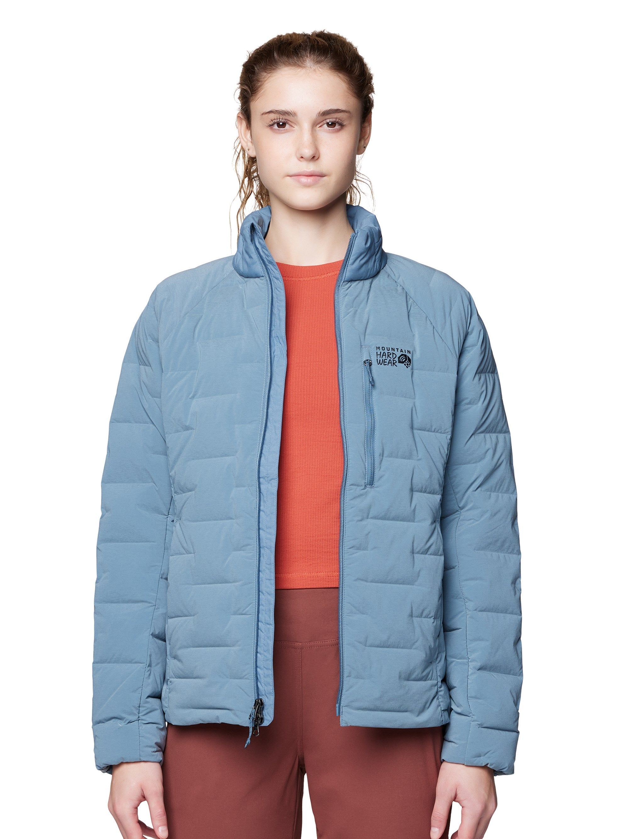 Mountain Hardwear StretchDown™ Womens Jacket