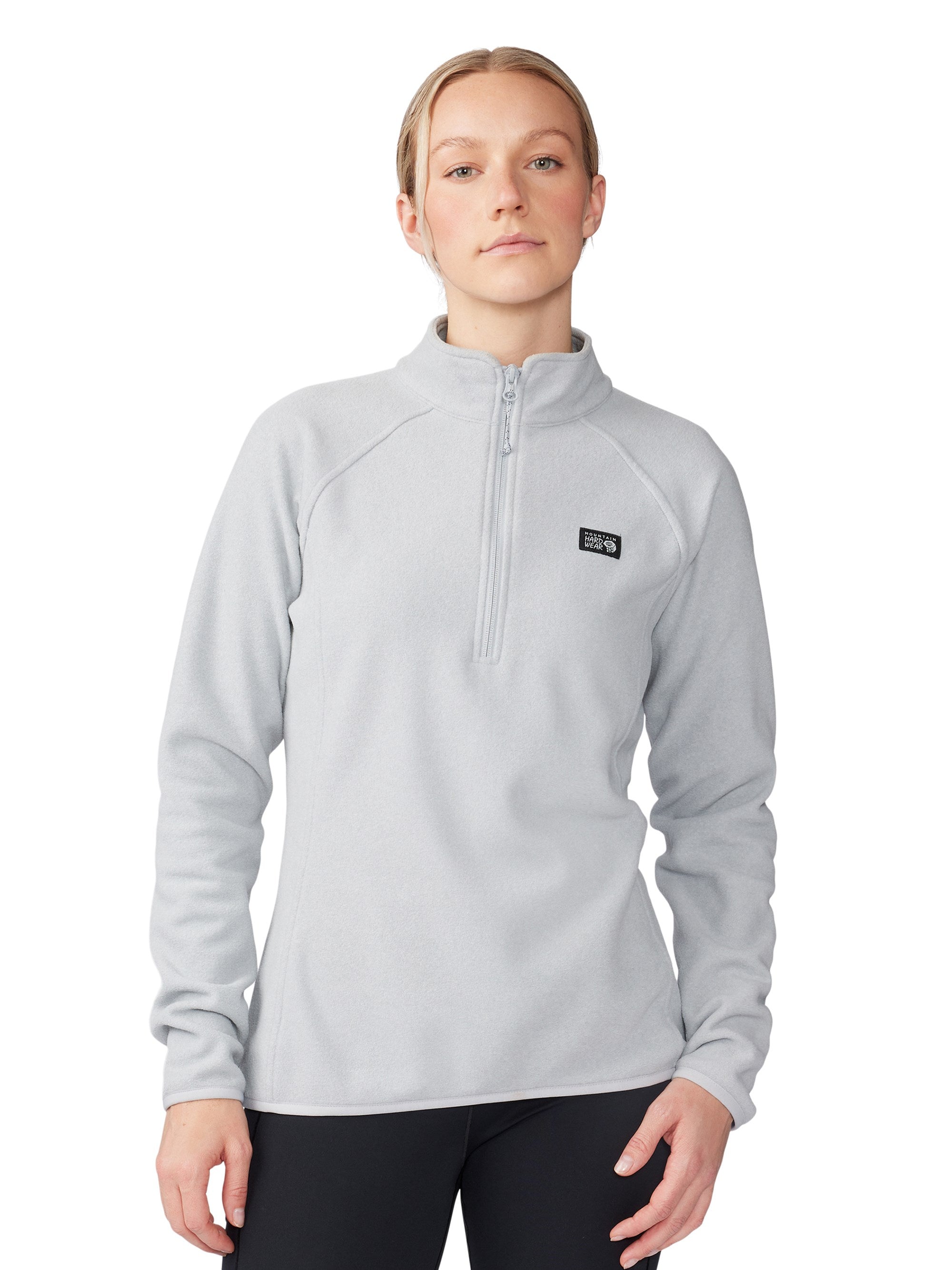 Mountain Hardwear Microchill™ Womens 1/4 Zip Pullover