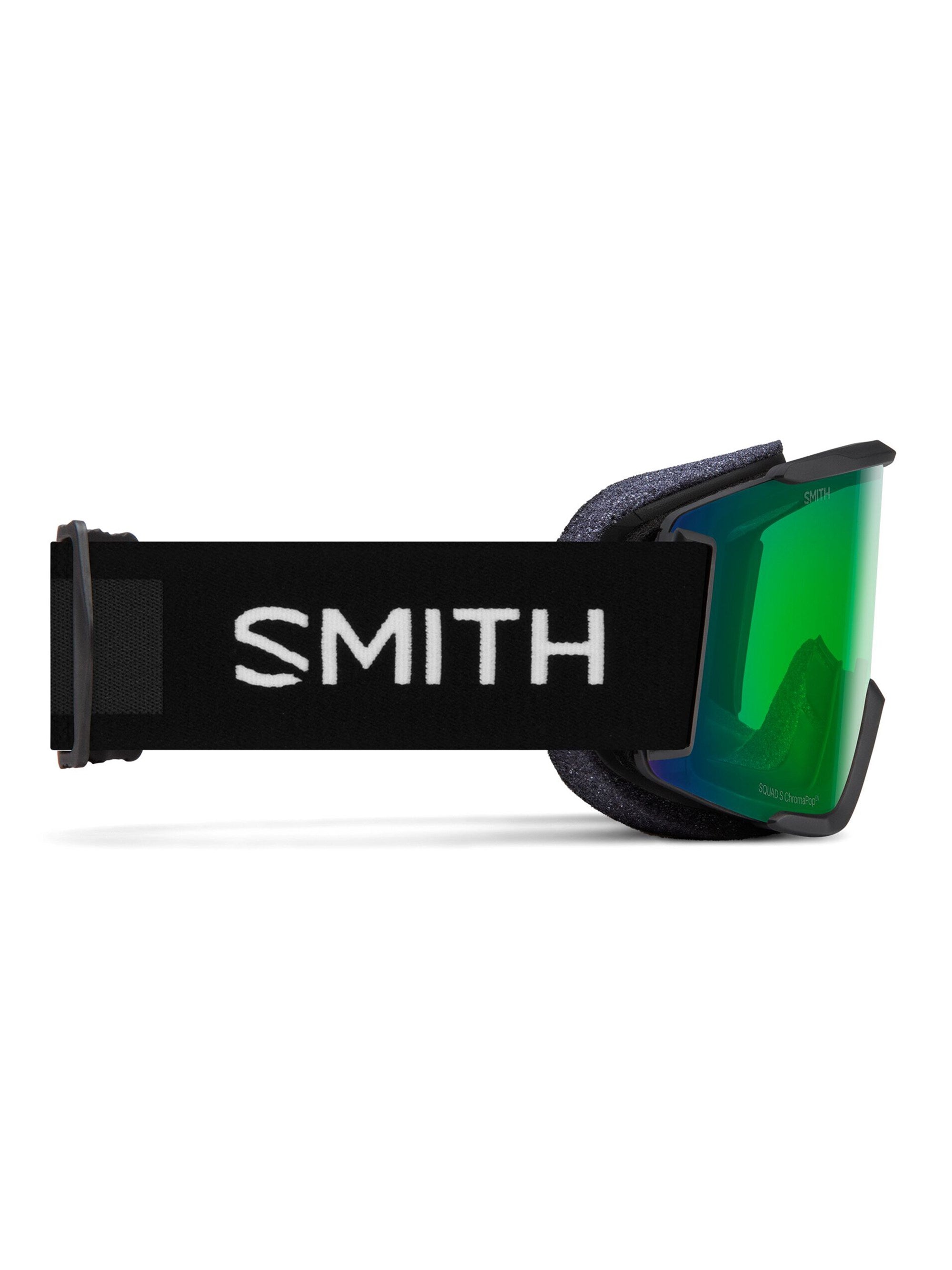 Smith Men's Squad Small Ski Goggles
