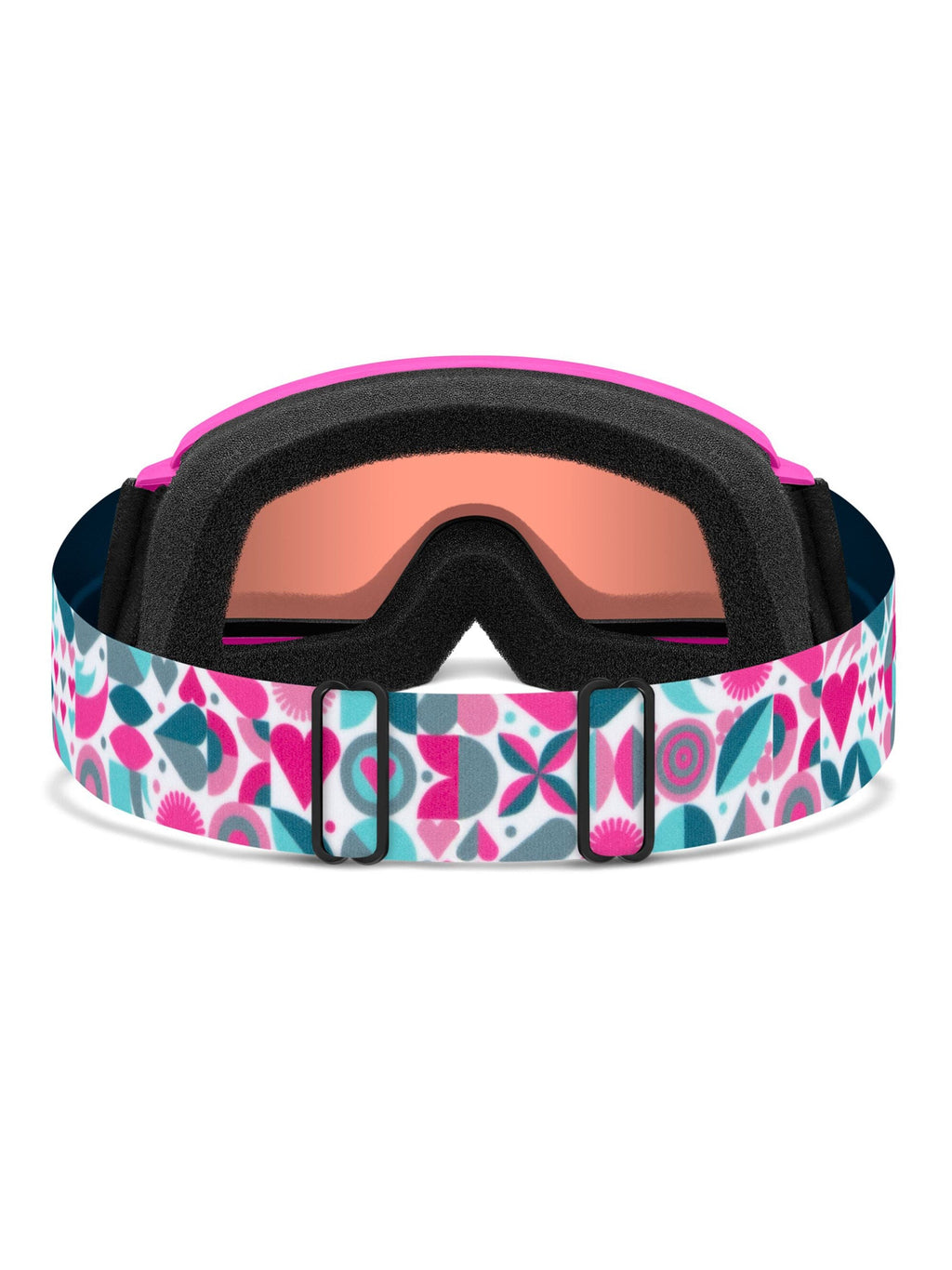 Smith Rascal Ski Goggles