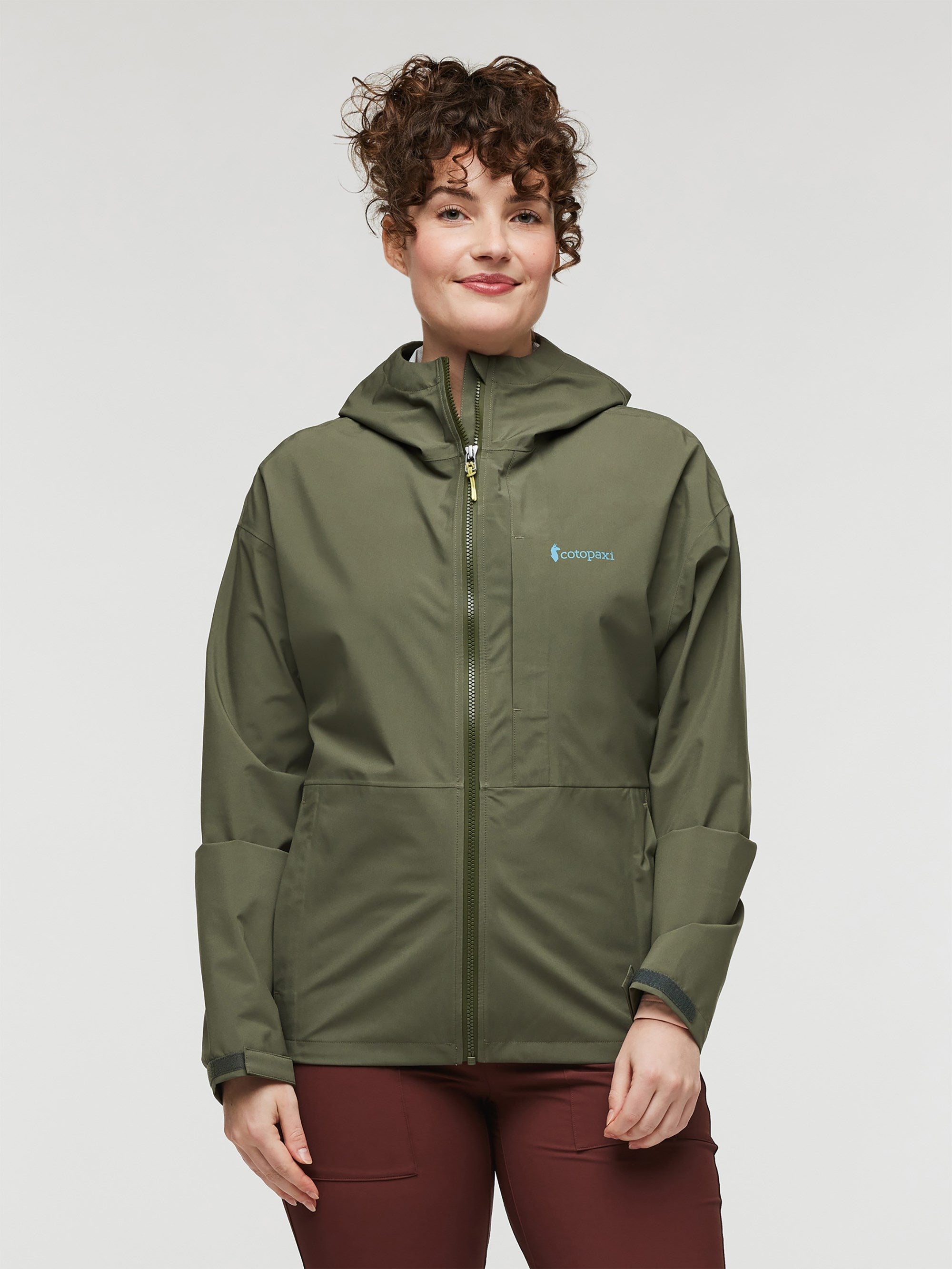 Cotopaxi Womens Cielo Rain Jacket