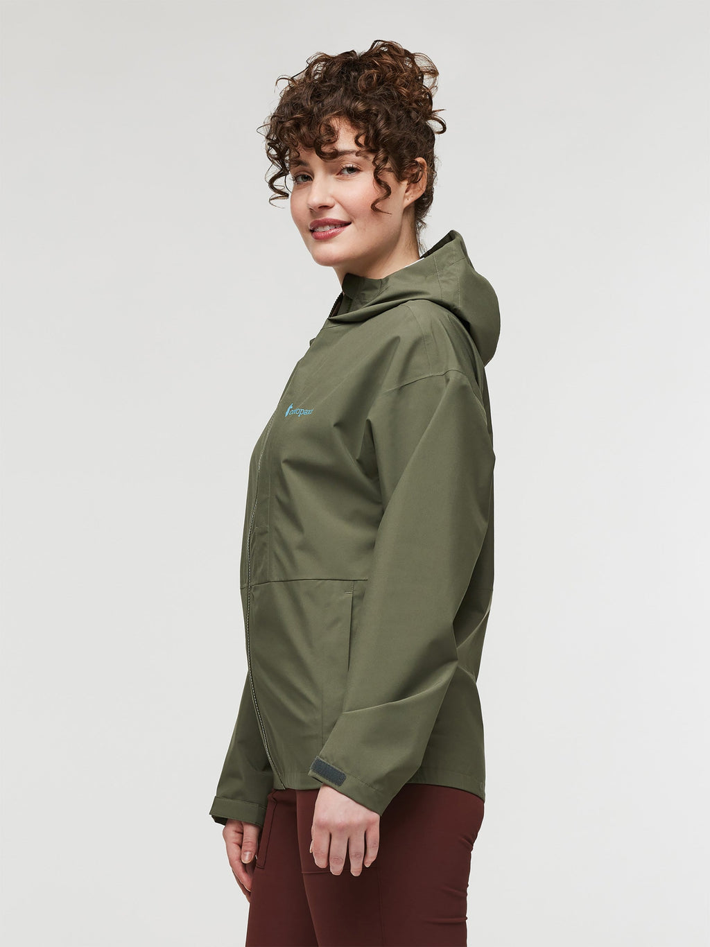 Cotopaxi Womens Cielo Rain Jacket