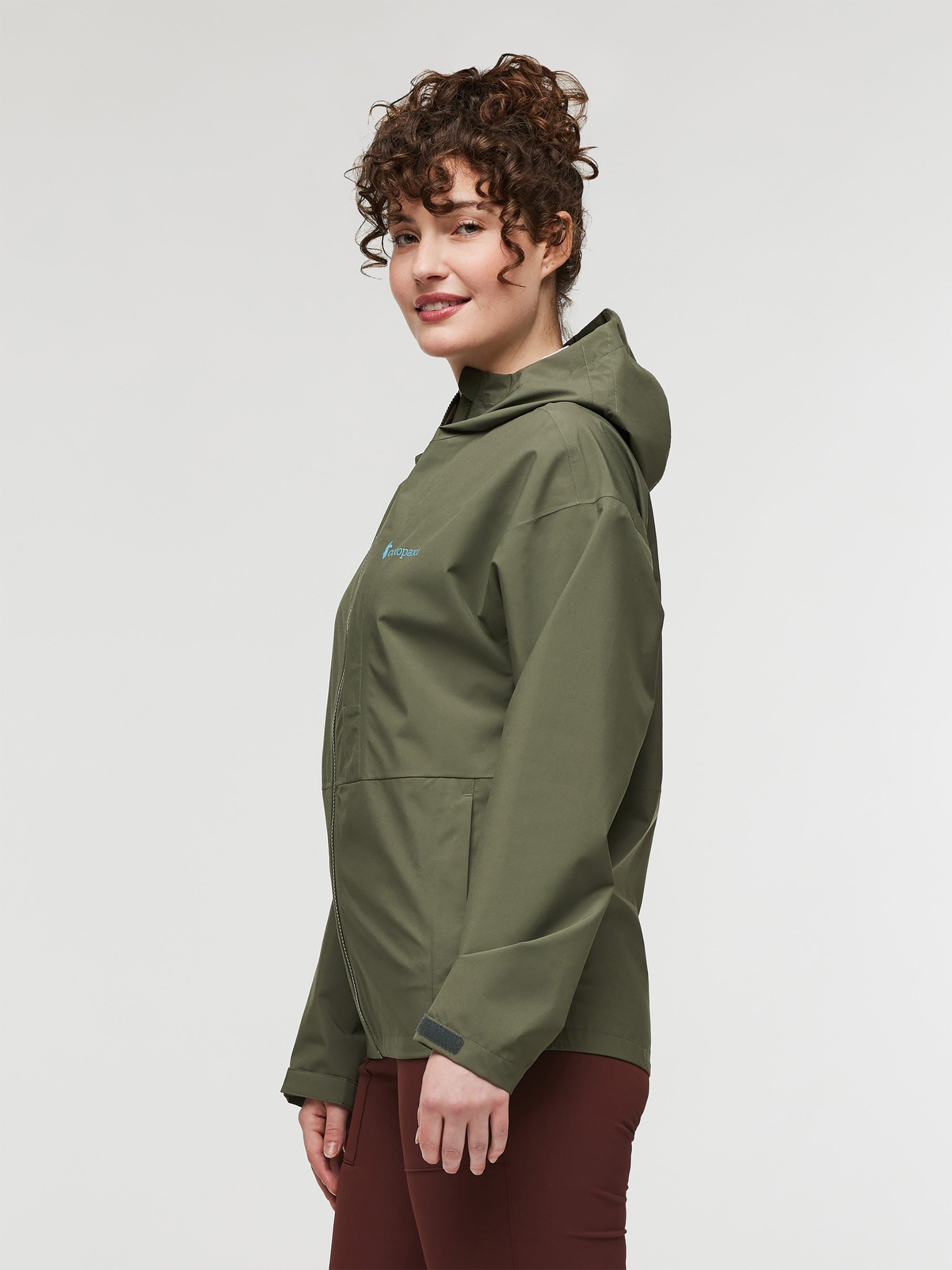 Cotopaxi Womens Cielo Rain Jacket