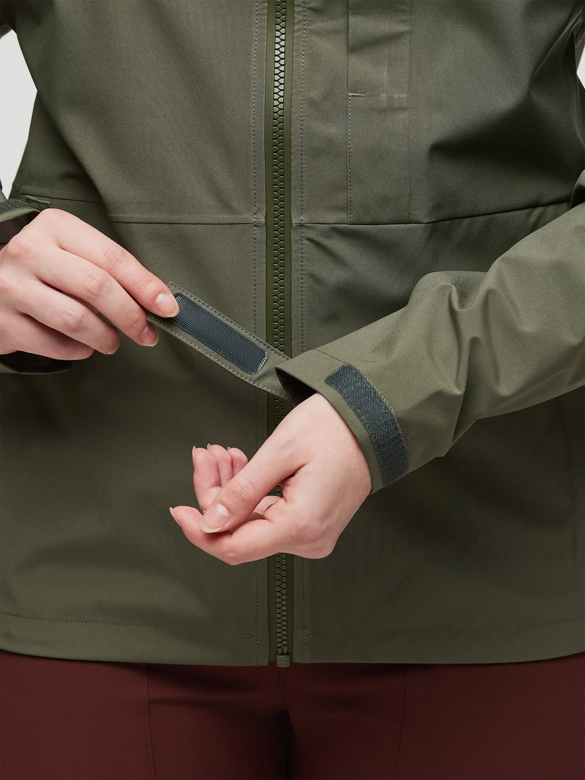 Cotopaxi Womens Cielo Rain Jacket
