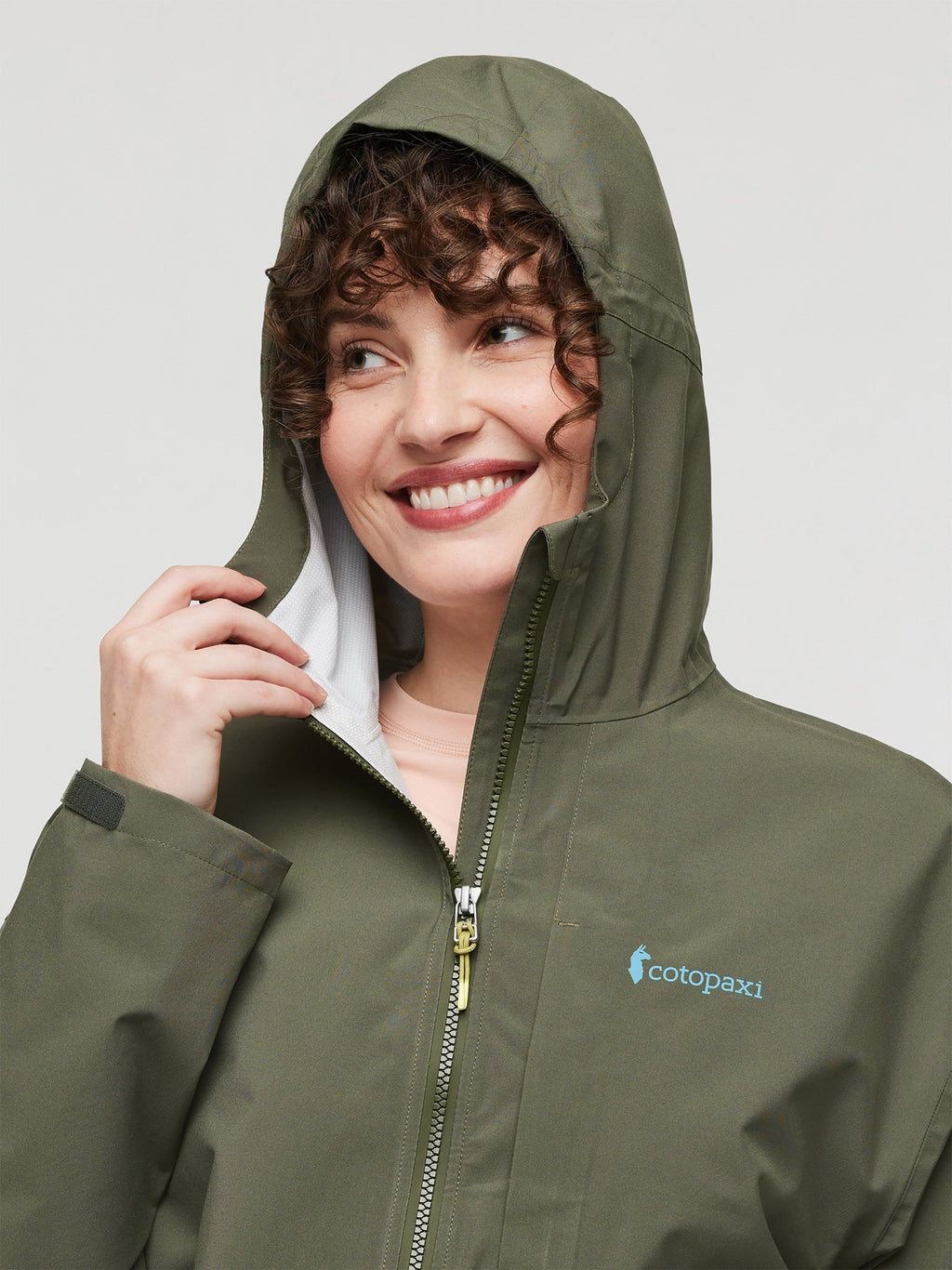 Cotopaxi Womens Cielo Rain Jacket