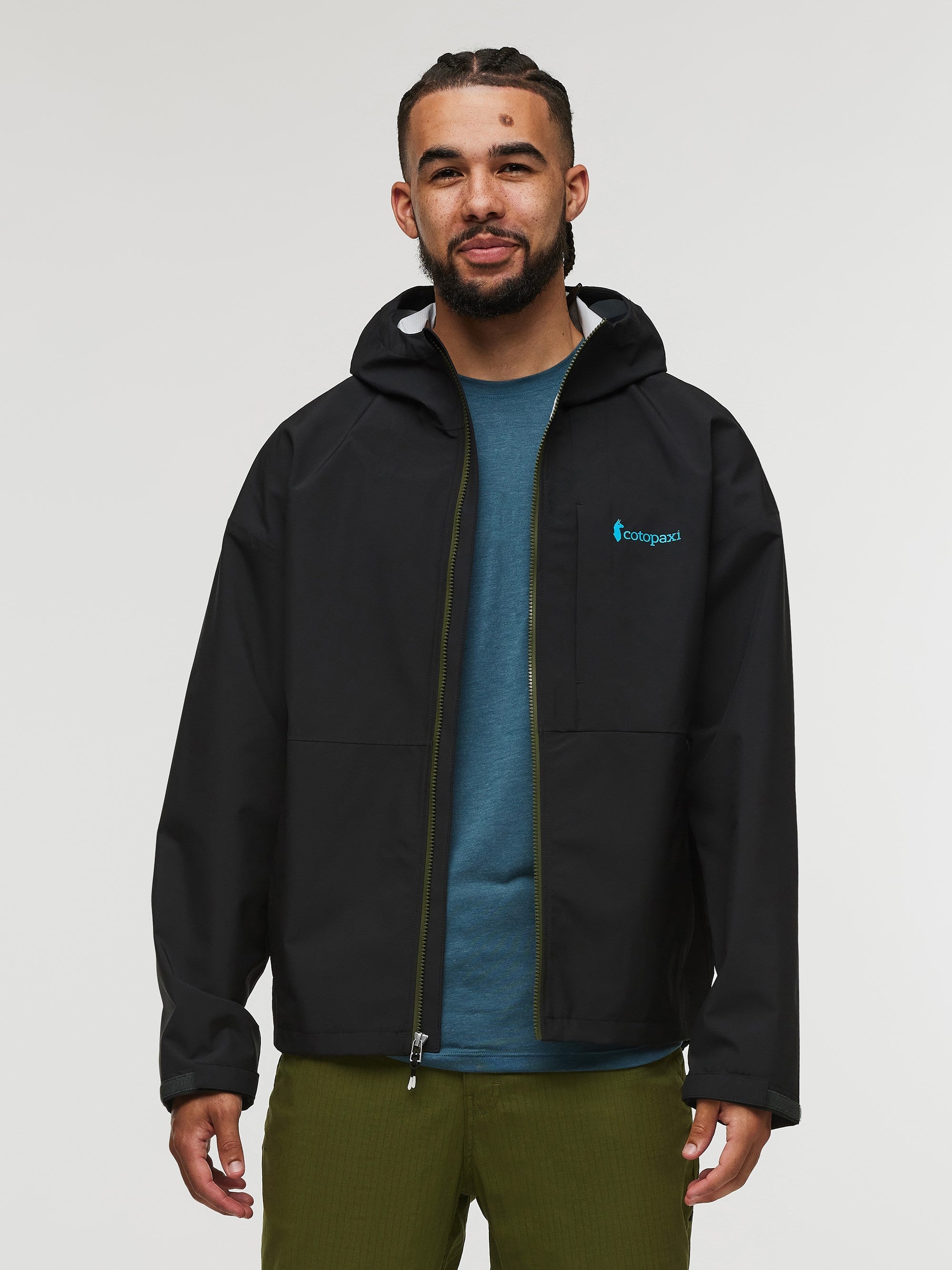 Cotopaxi Cielo Mens Rain Jacket