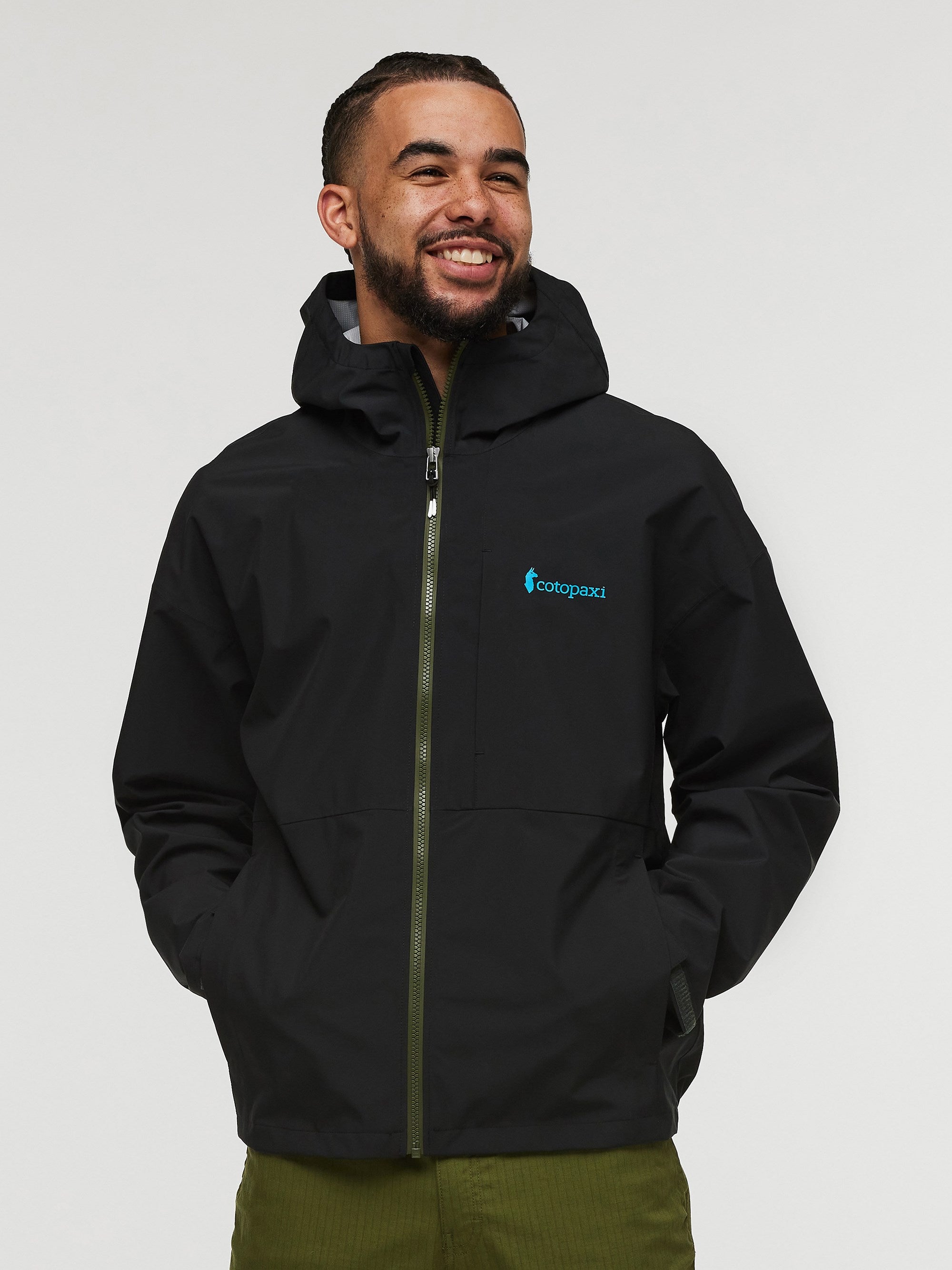 Cotopaxi Cielo Mens Rain Jacket