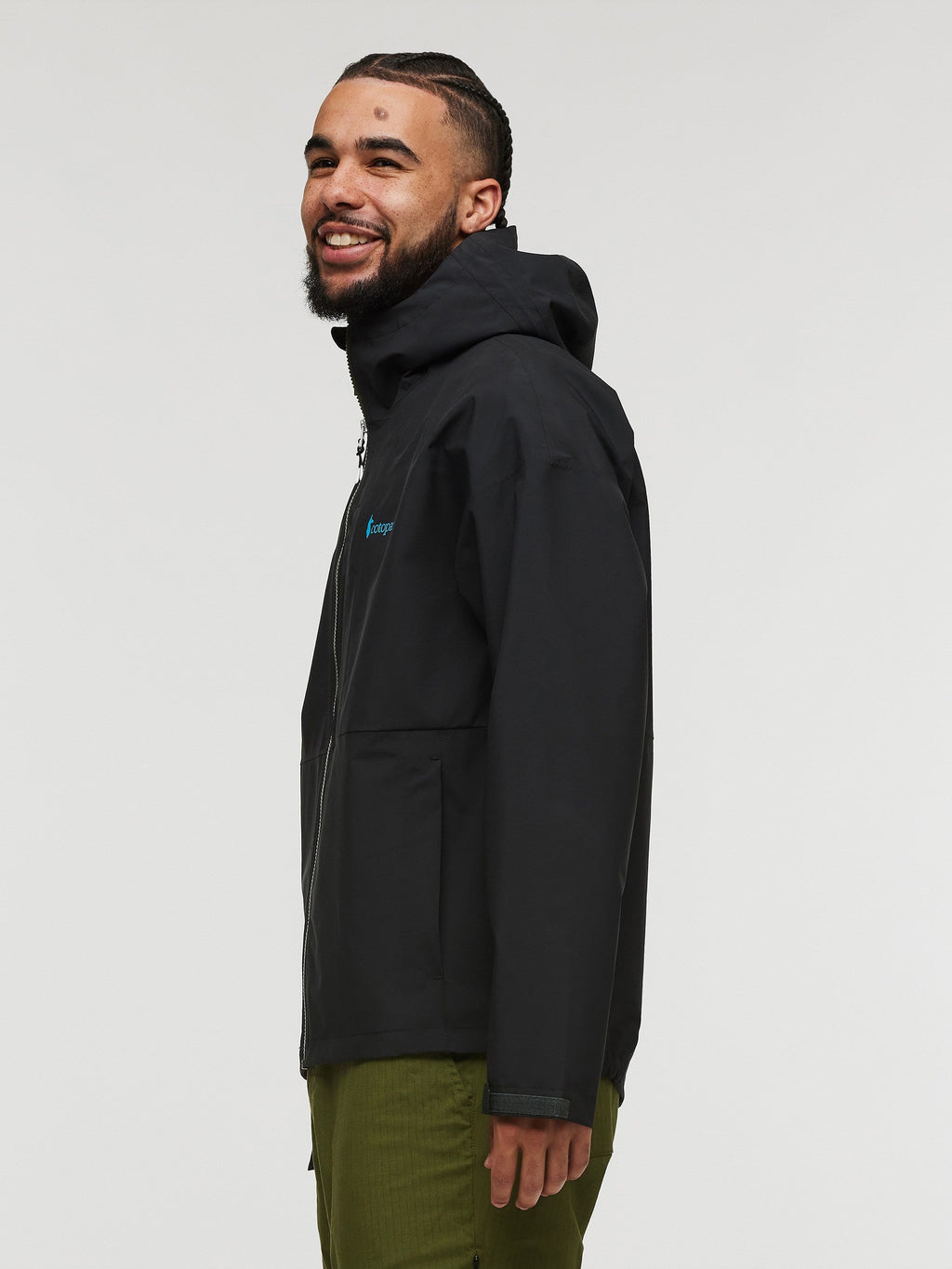 Cotopaxi Cielo Mens Rain Jacket