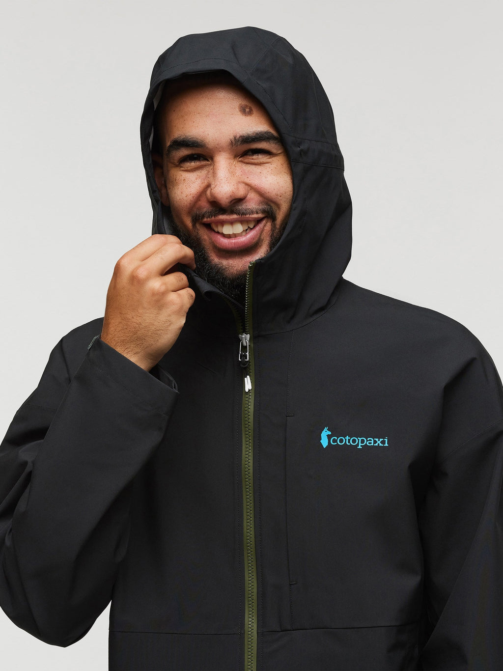 Cotopaxi Cielo Mens Rain Jacket