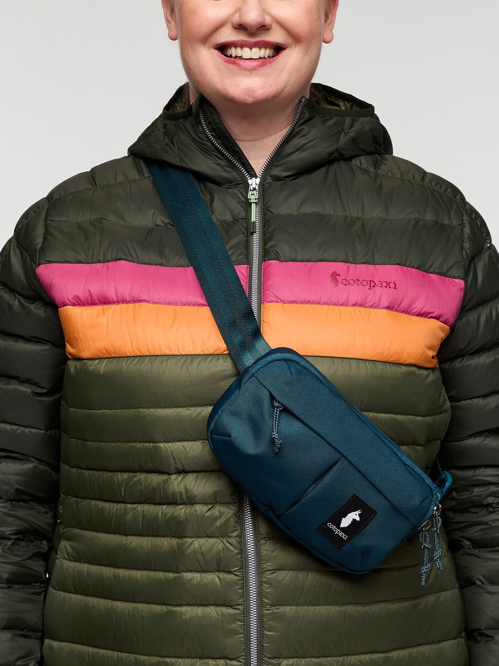 Cotopaxi Todo 2L Hip Pack