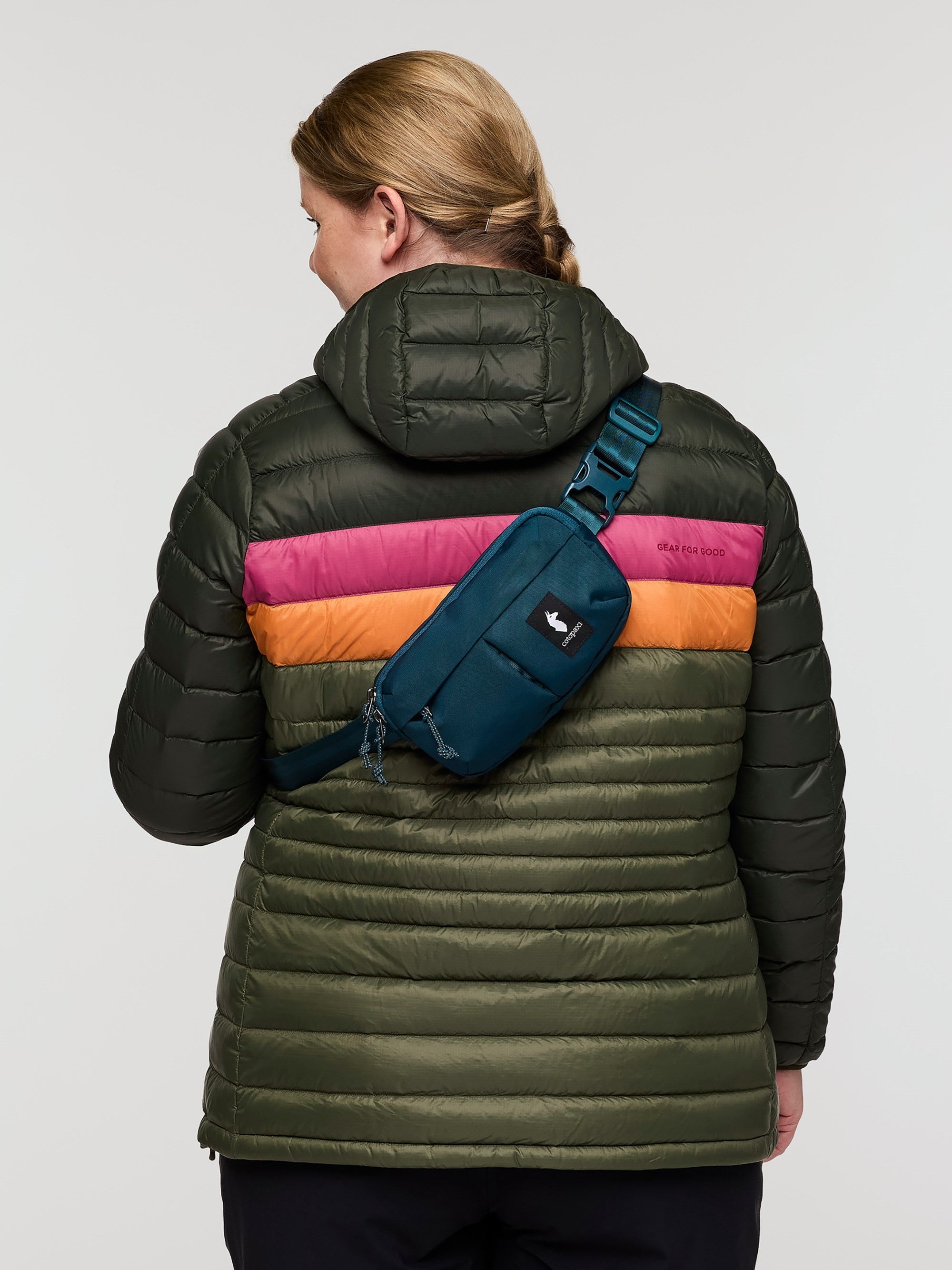 Cotopaxi Todo 2L Hip Pack