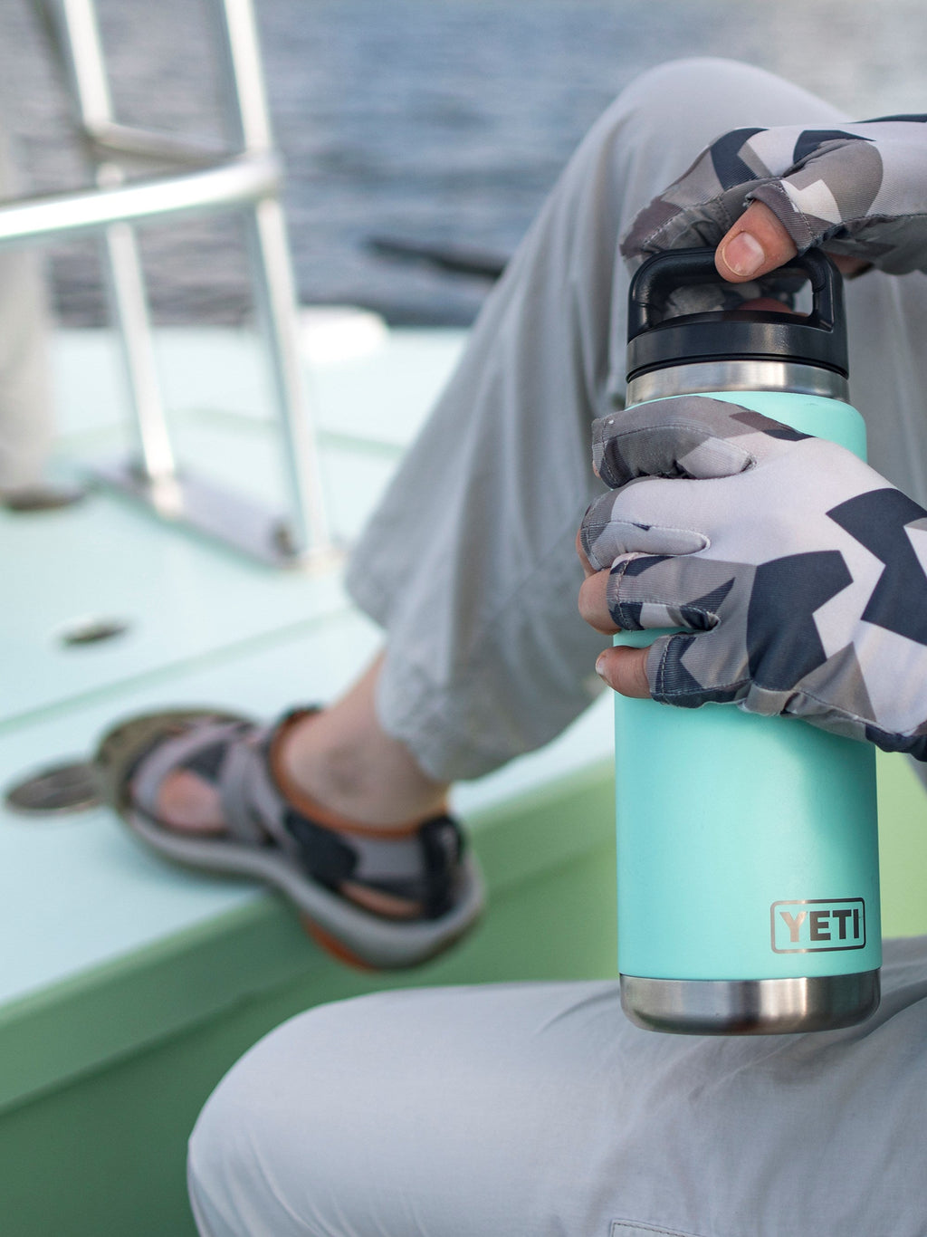 YETI Rambler 26 oz Chug Bottle