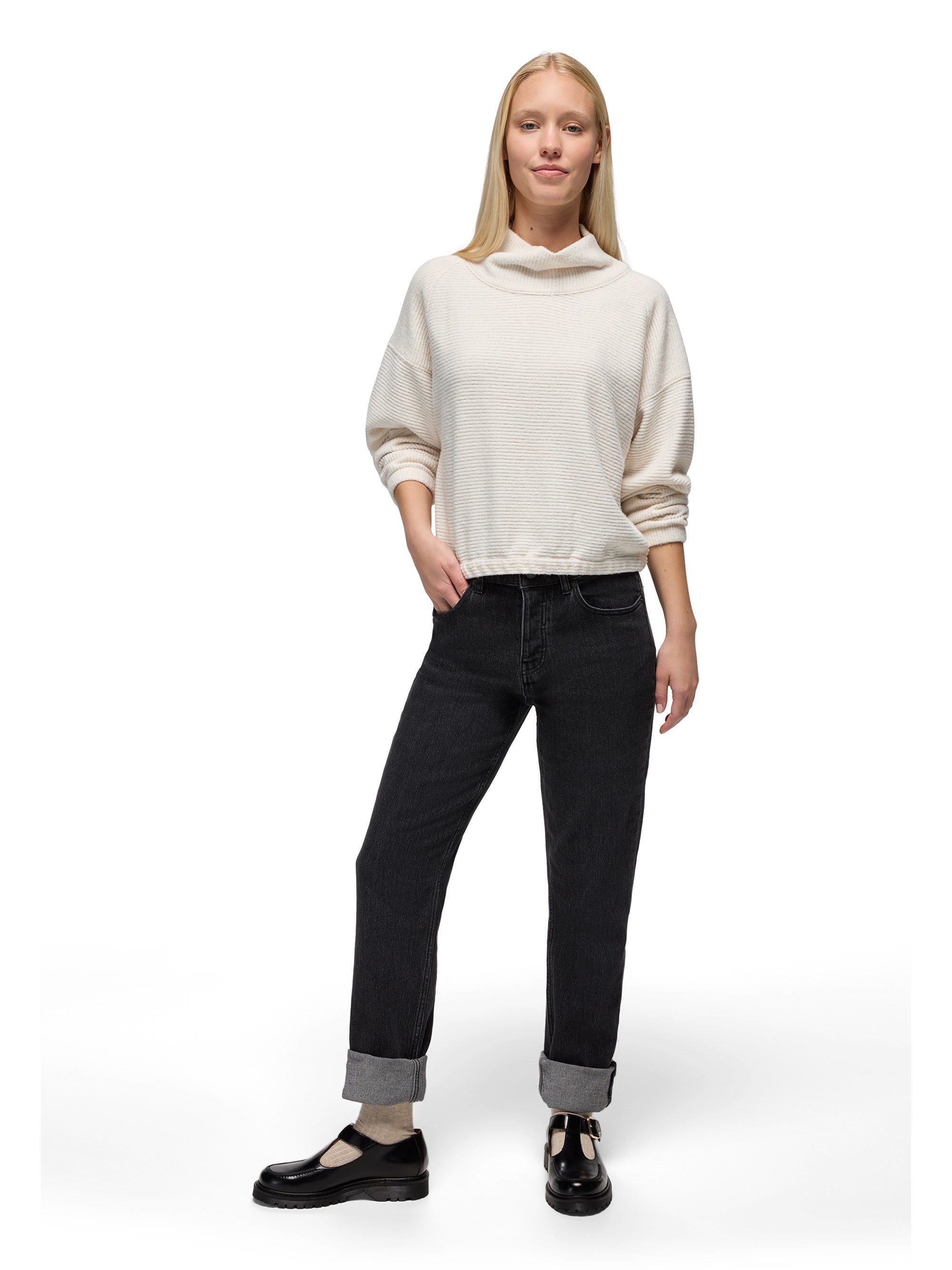 prAna Womens Olivia Long Sleeve