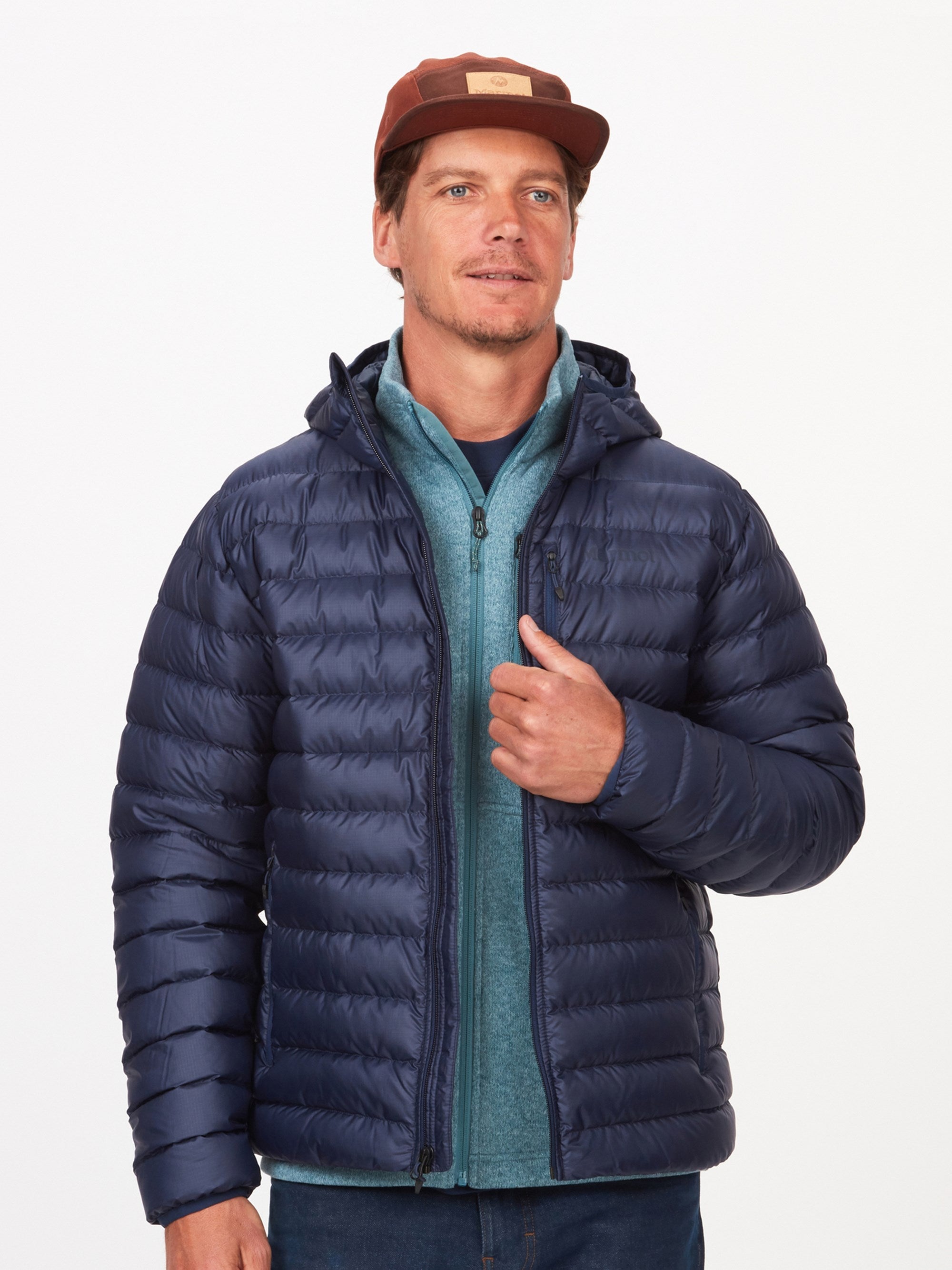 Marmot Highlander Mens Hoody