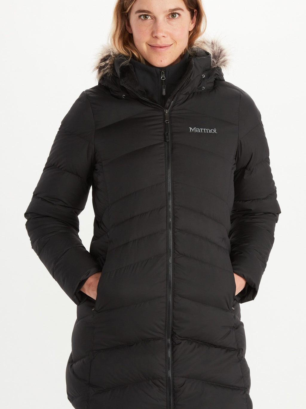 Marmot Womens Montreaux Down Coat