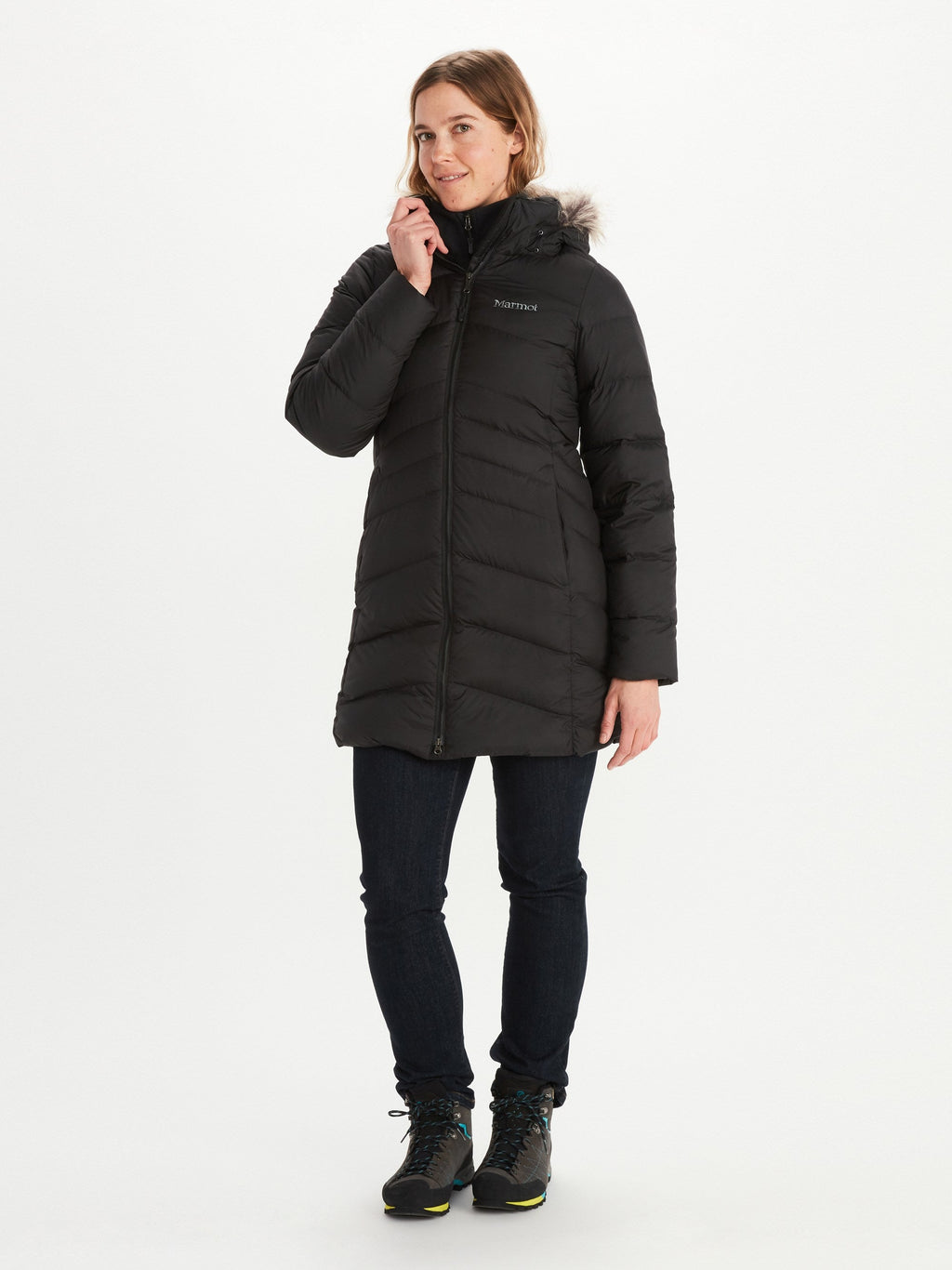 Marmot Womens Montreaux Down Coat