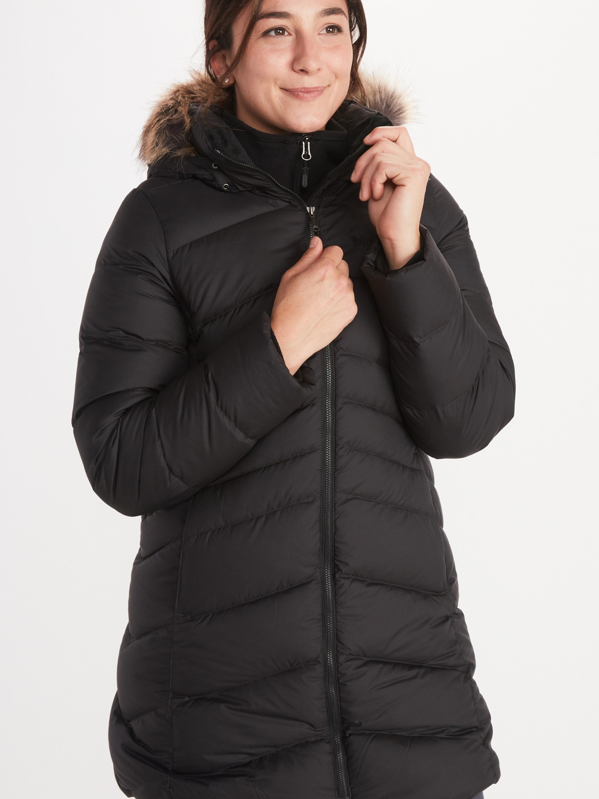 Marmot Womens Montreaux Down Coat